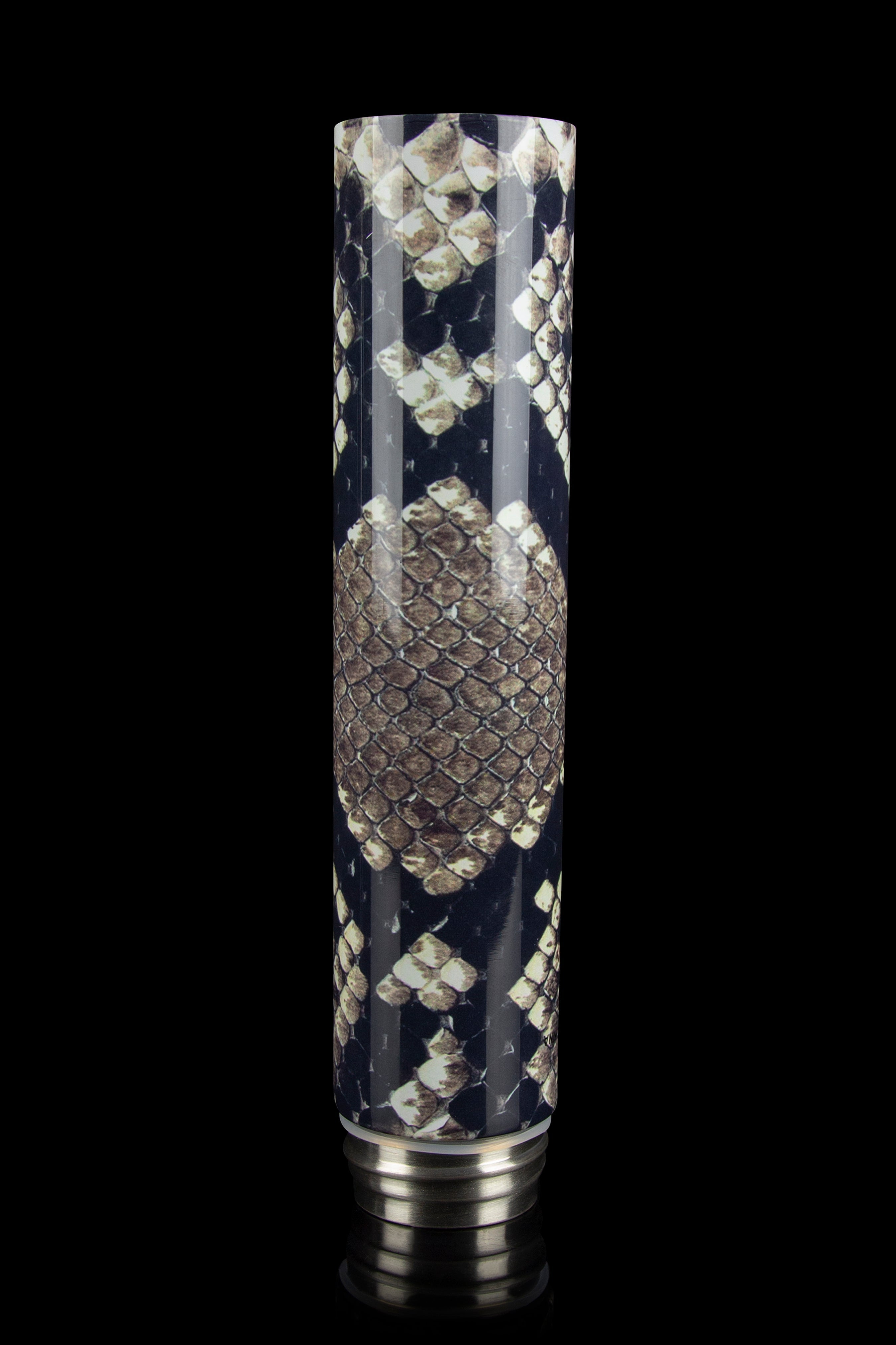 Chill Steel Pipes: Mix & Match Series Neckpieces - Customize Your Bong Now!