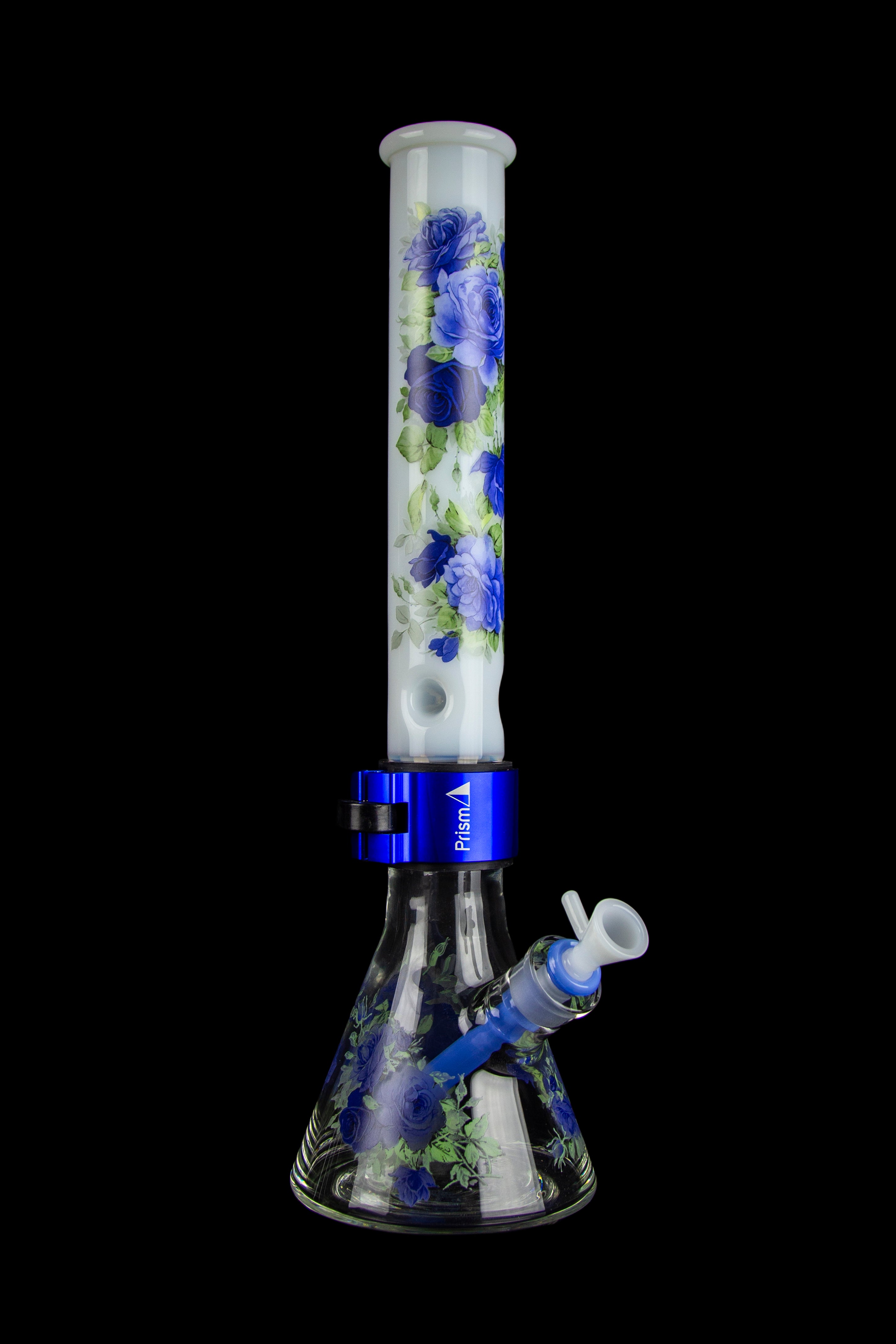 Prism Moonlight Rose Modular Beaker Bong - The Ultimate Customizable Bong