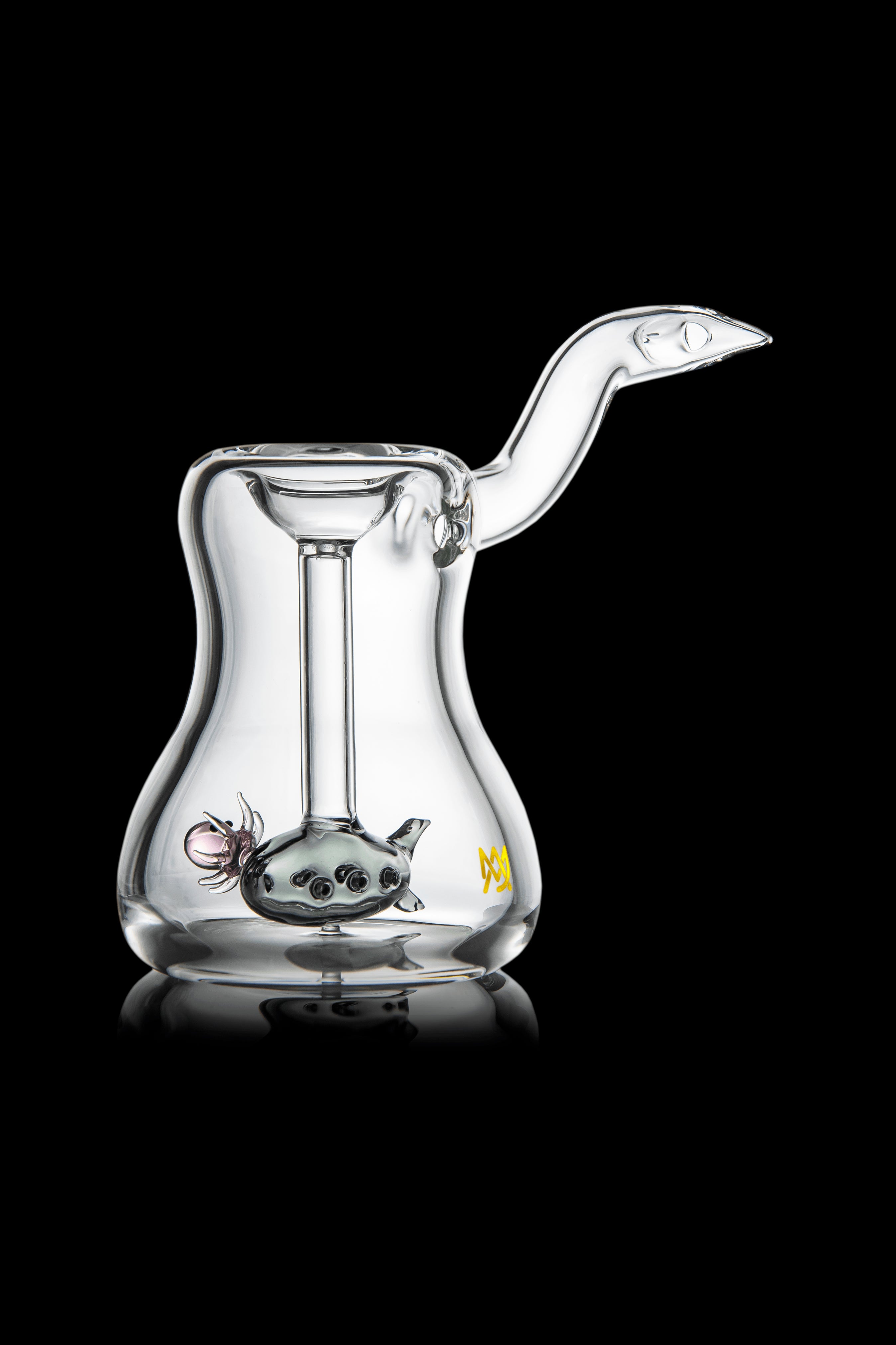 MJ Arsenal Abyss Bubbler - Exclusive Limited Edition