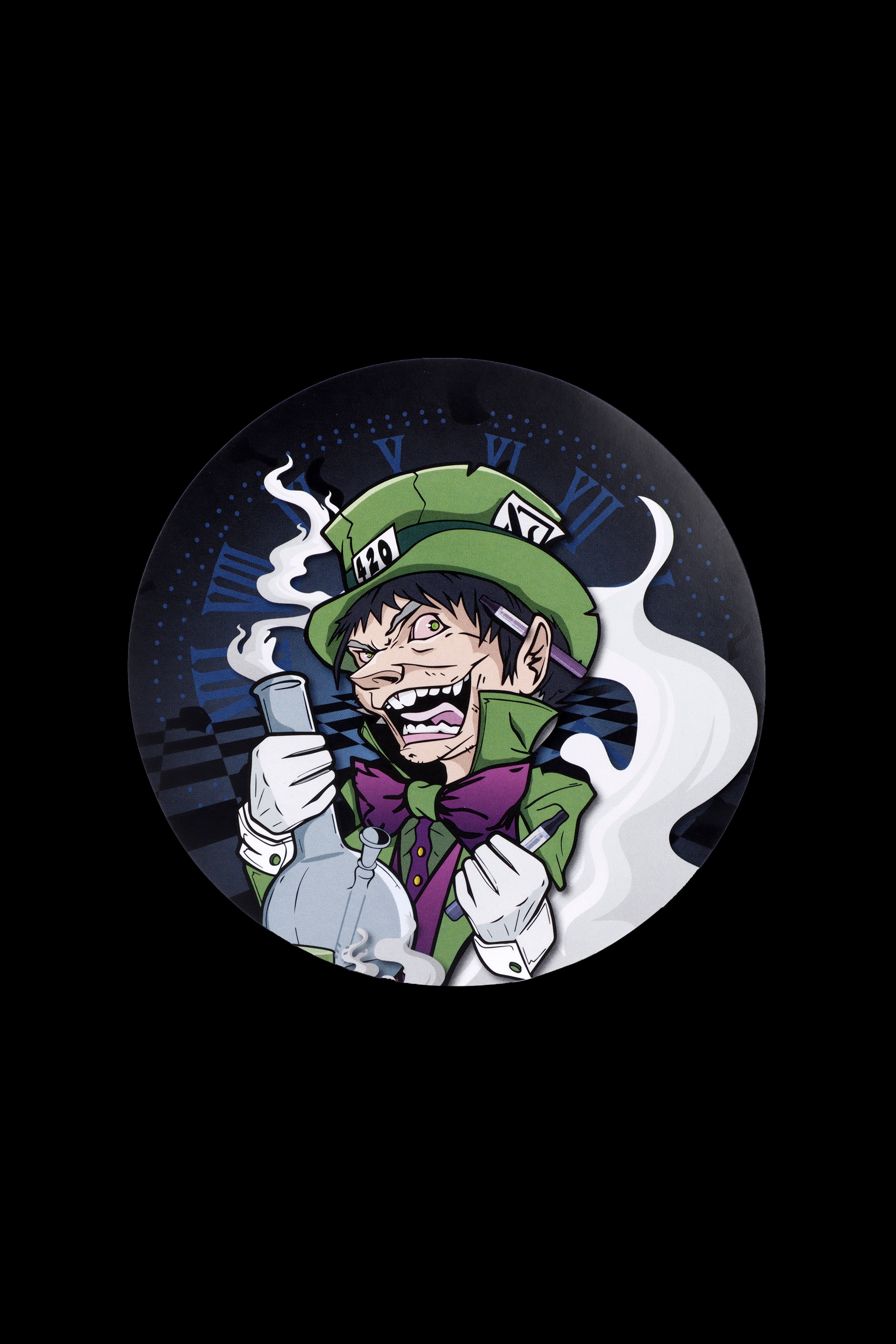 Daily High Club April 2023 - 420 Bunny Smoking Box: A Joyful Smoking Delight