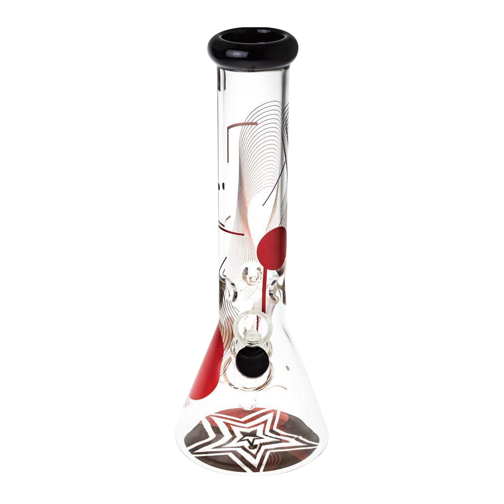 Stunning GOA Beaker Bong - A Must - Have!