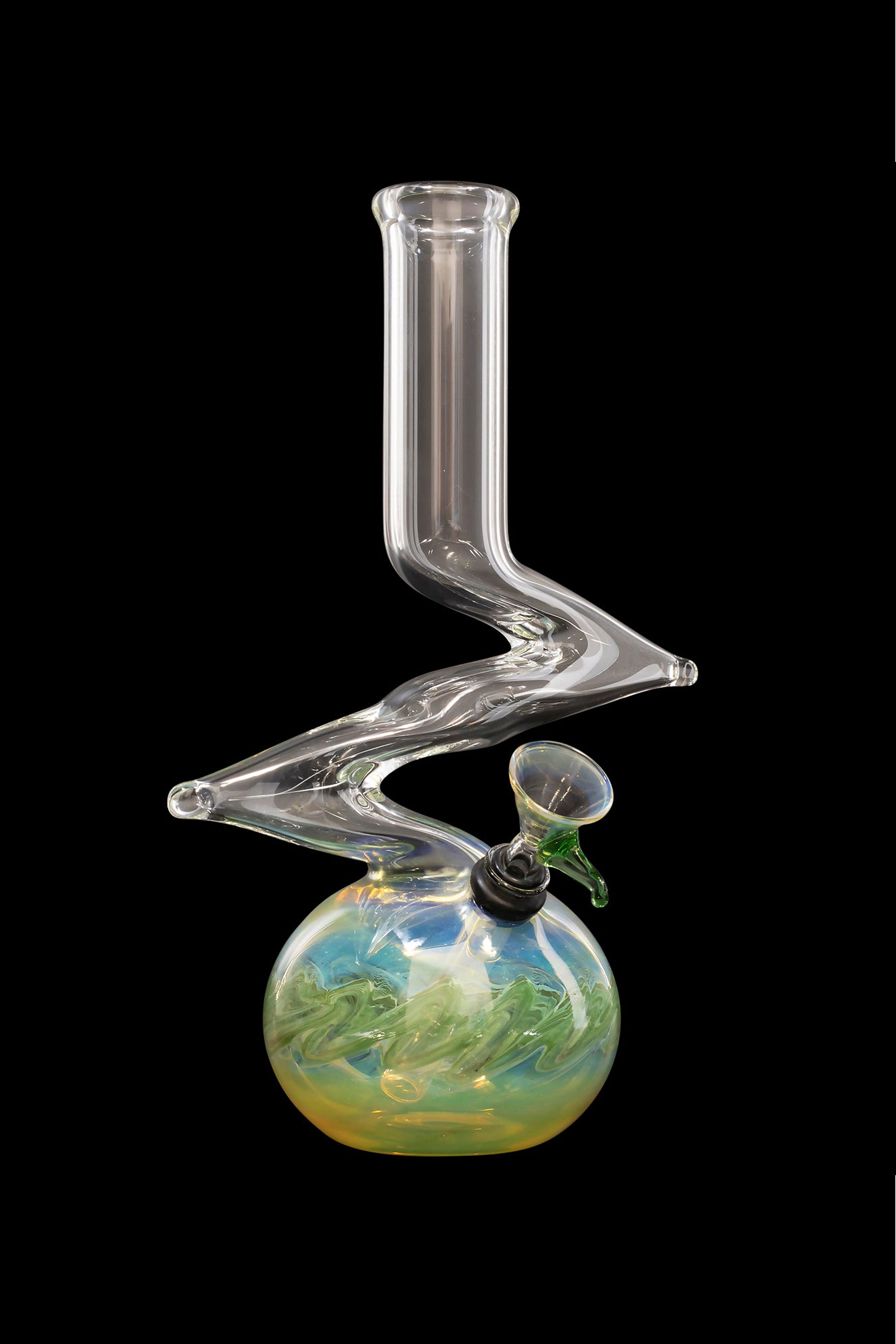 LA Pipes Zong Bubble Bong - A Classic Smoking Delight