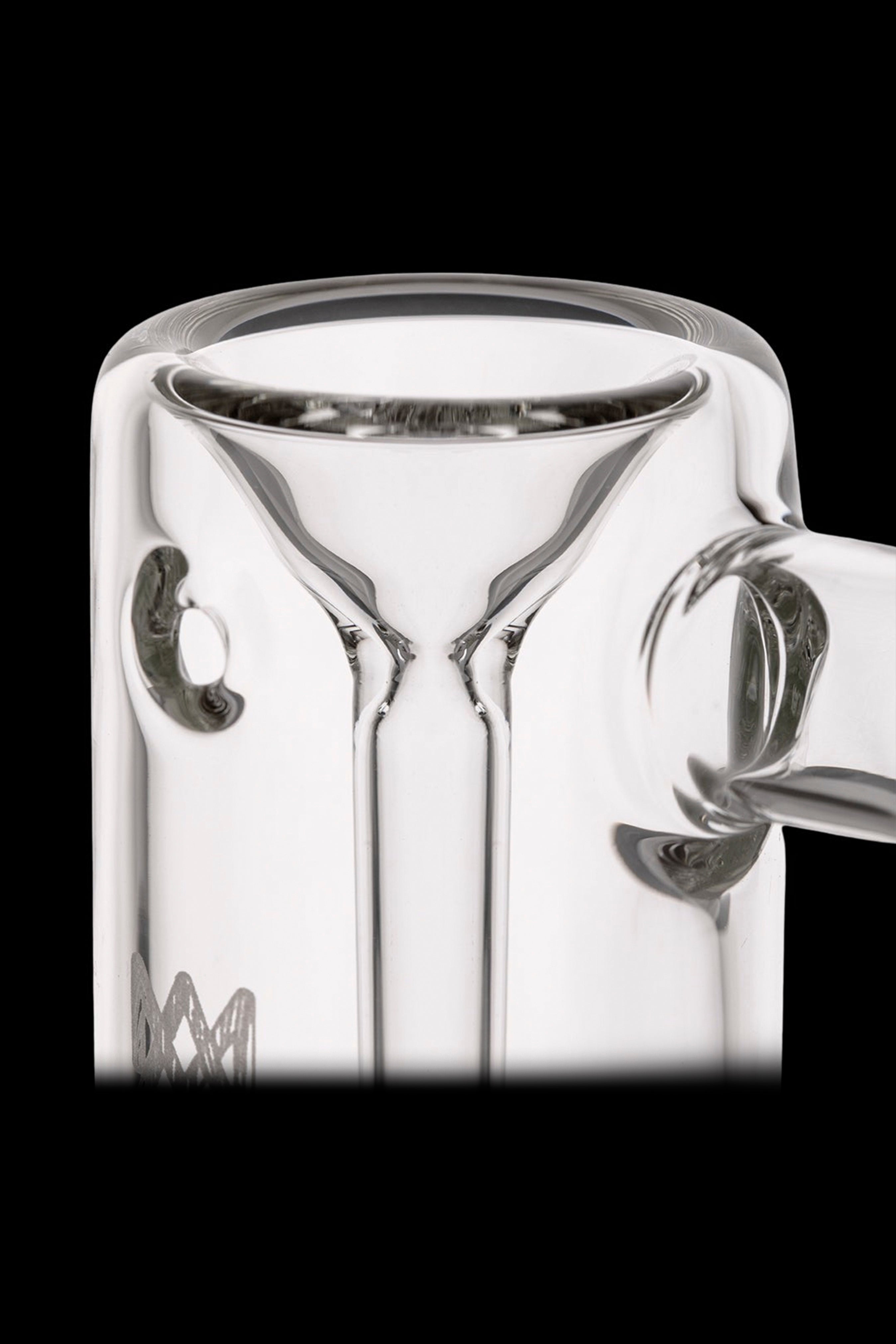 MJ Arsenal Alpine Series Steamboat Bubbler - A Luxurious Smoking Companion