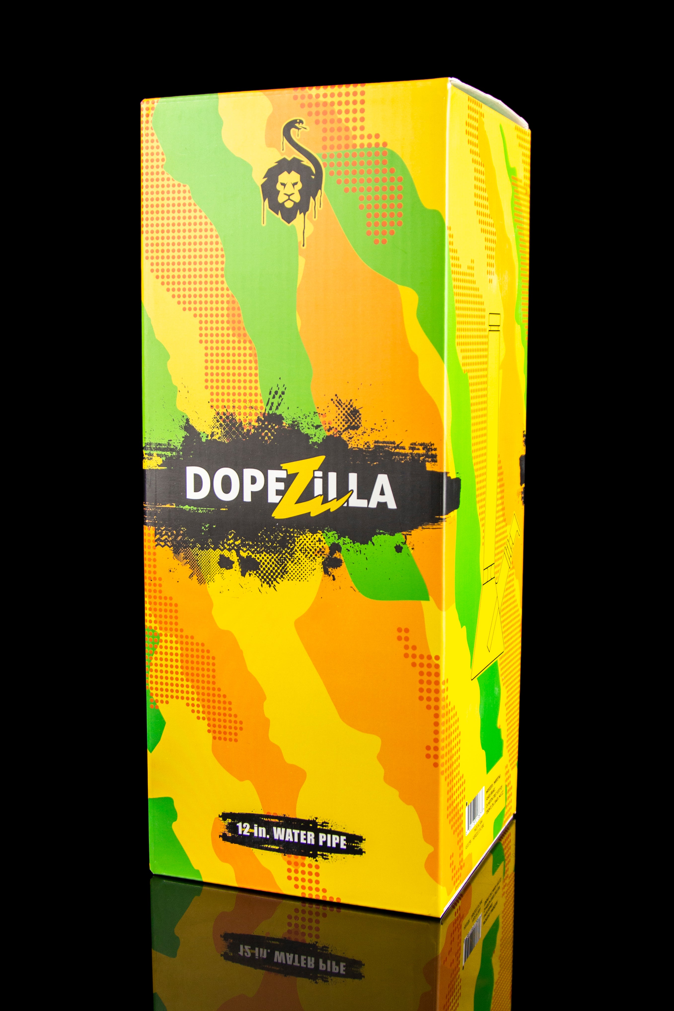 Dopezilla Chimera: The Ultimate Water Pipe