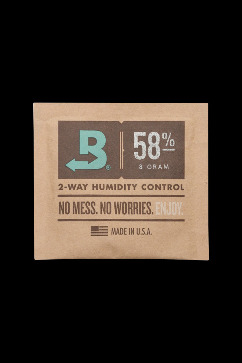 Boveda 58% Humidity Control Pack: Keep Your Dry Herbs Fresh!