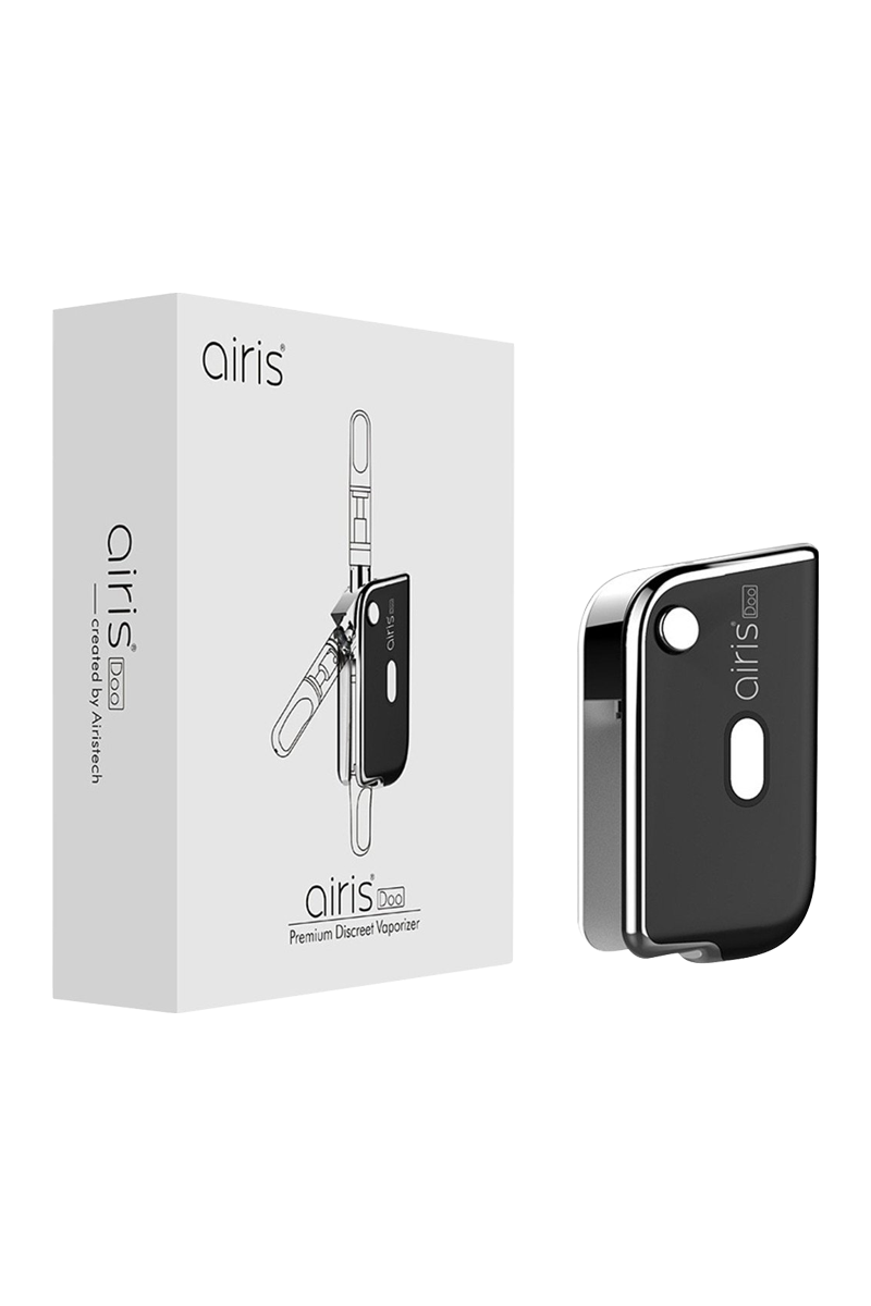 Airis Doo Tank: The Ultimate Portable Vaporizer