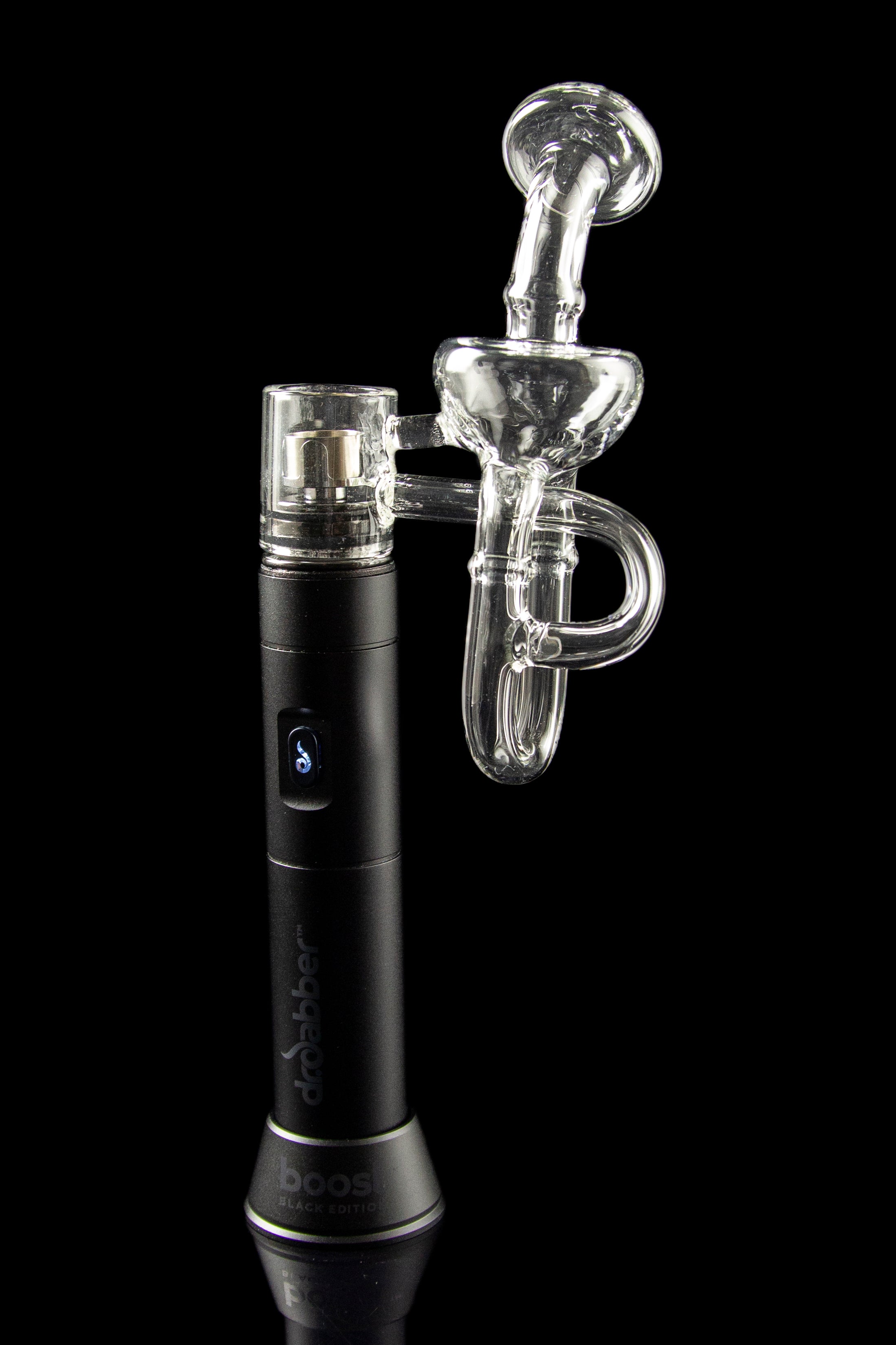 Dr. Dabber Boost Recycler Glass Attachment: Elevate Your Dabbing Experience!