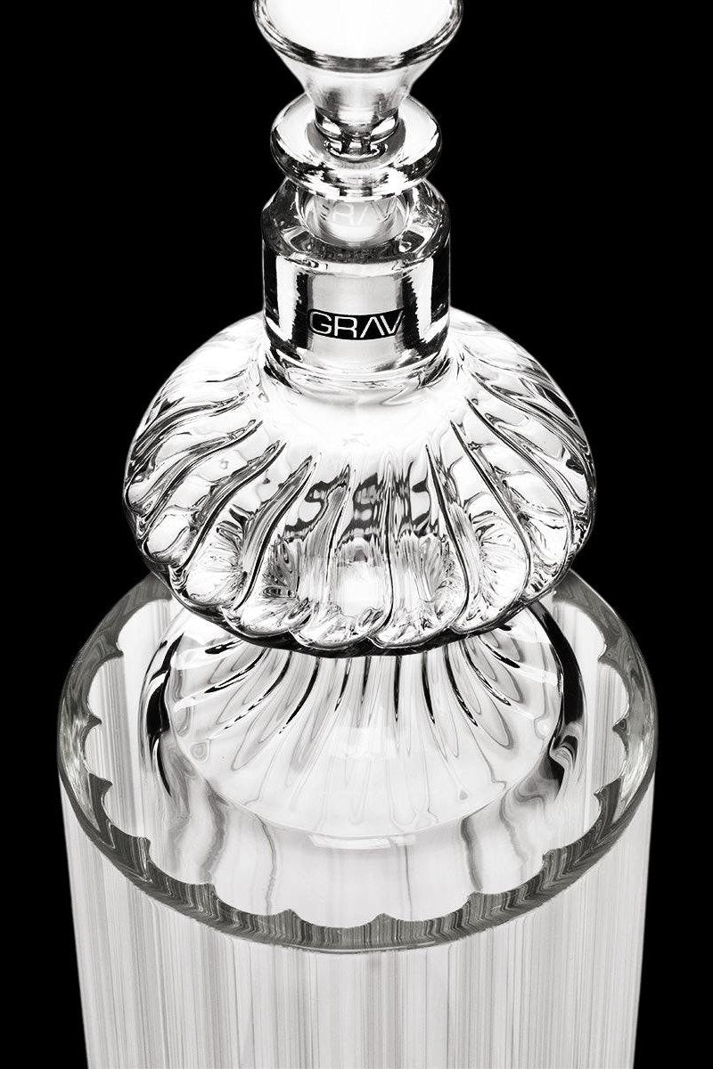 GRAV Monarch Gravity Bong - Elevate Your Experience