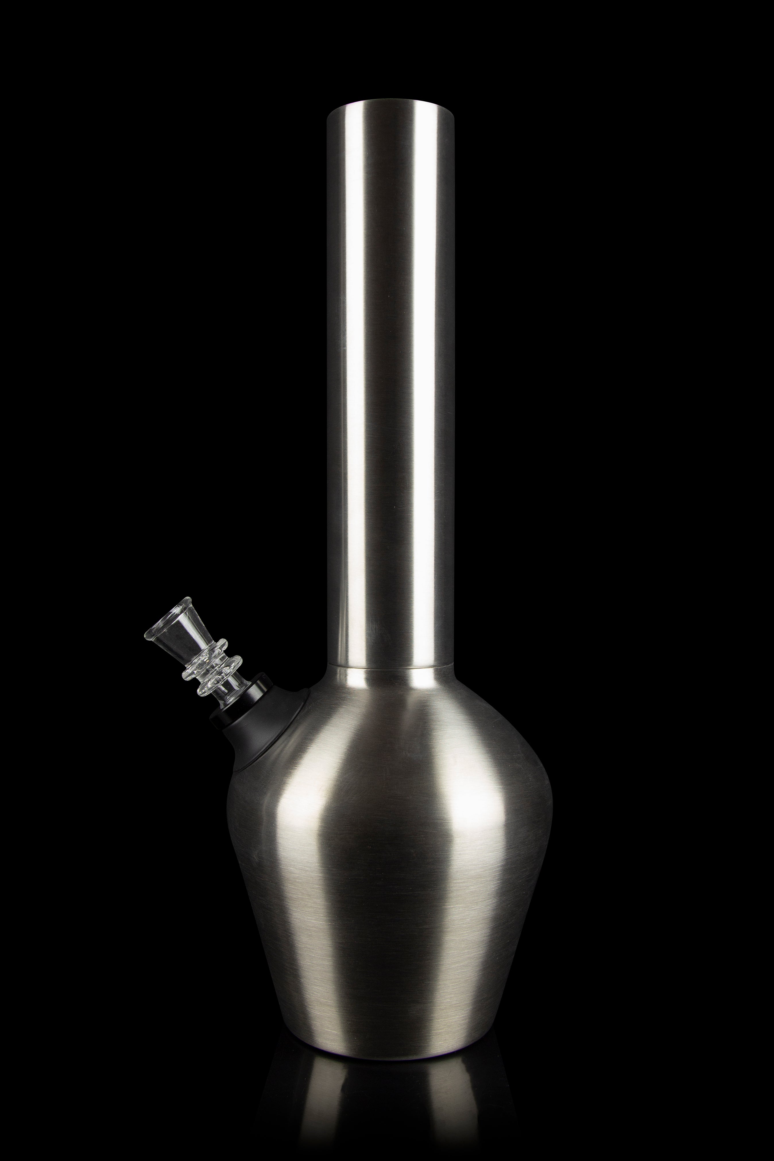 Chill Steel Classic Stainless Steel Water Pipe - For Super Cool Hits!