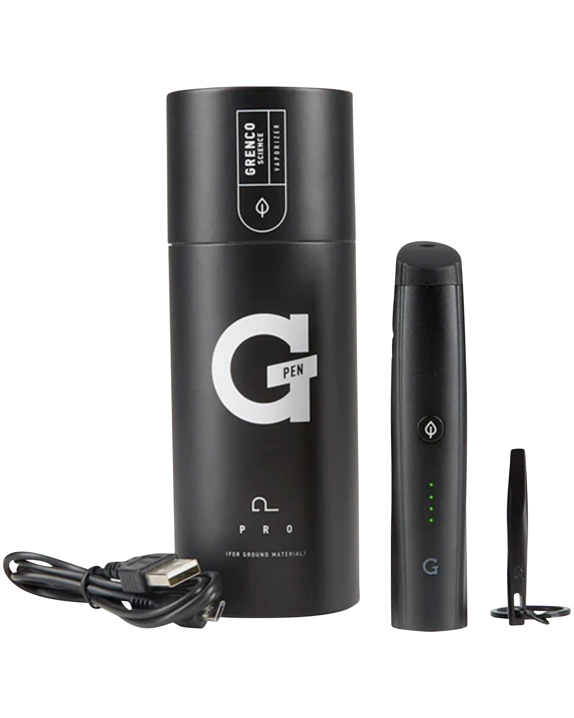 G Pen Pro - The Ultimate Portable Dry Herb Vaporizer