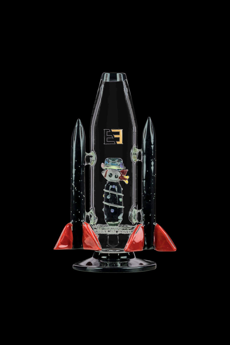 Empire Glassworks Galactic Flagship Limited Edition Bong