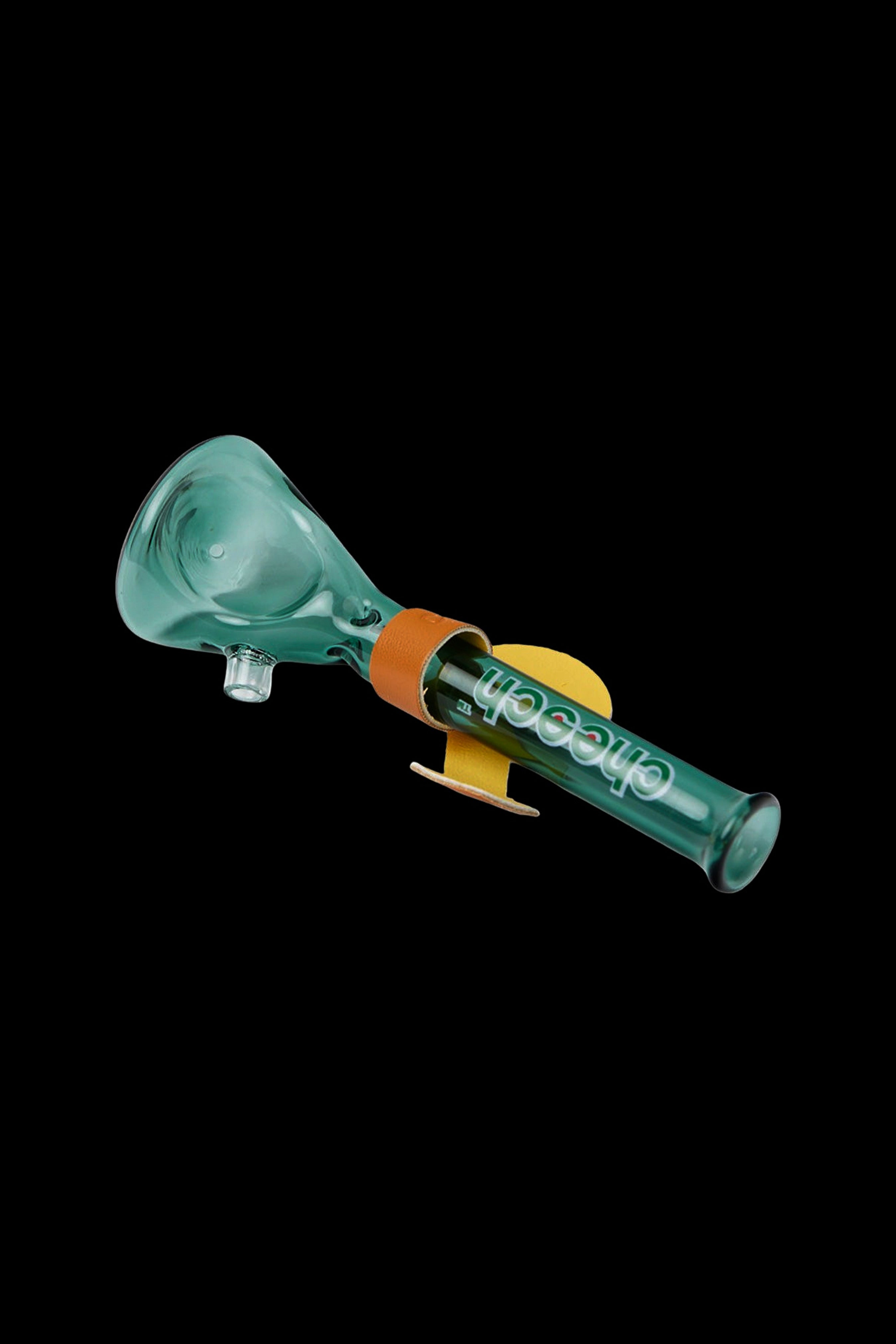 Cheech Glass Mini Bong Pipe - Your Funky Smoking Companion