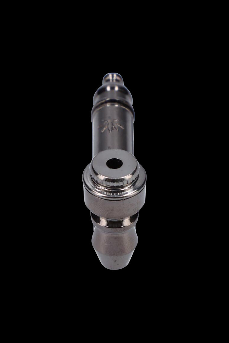 Stunning Metallic Finish Metal Hand Pipe