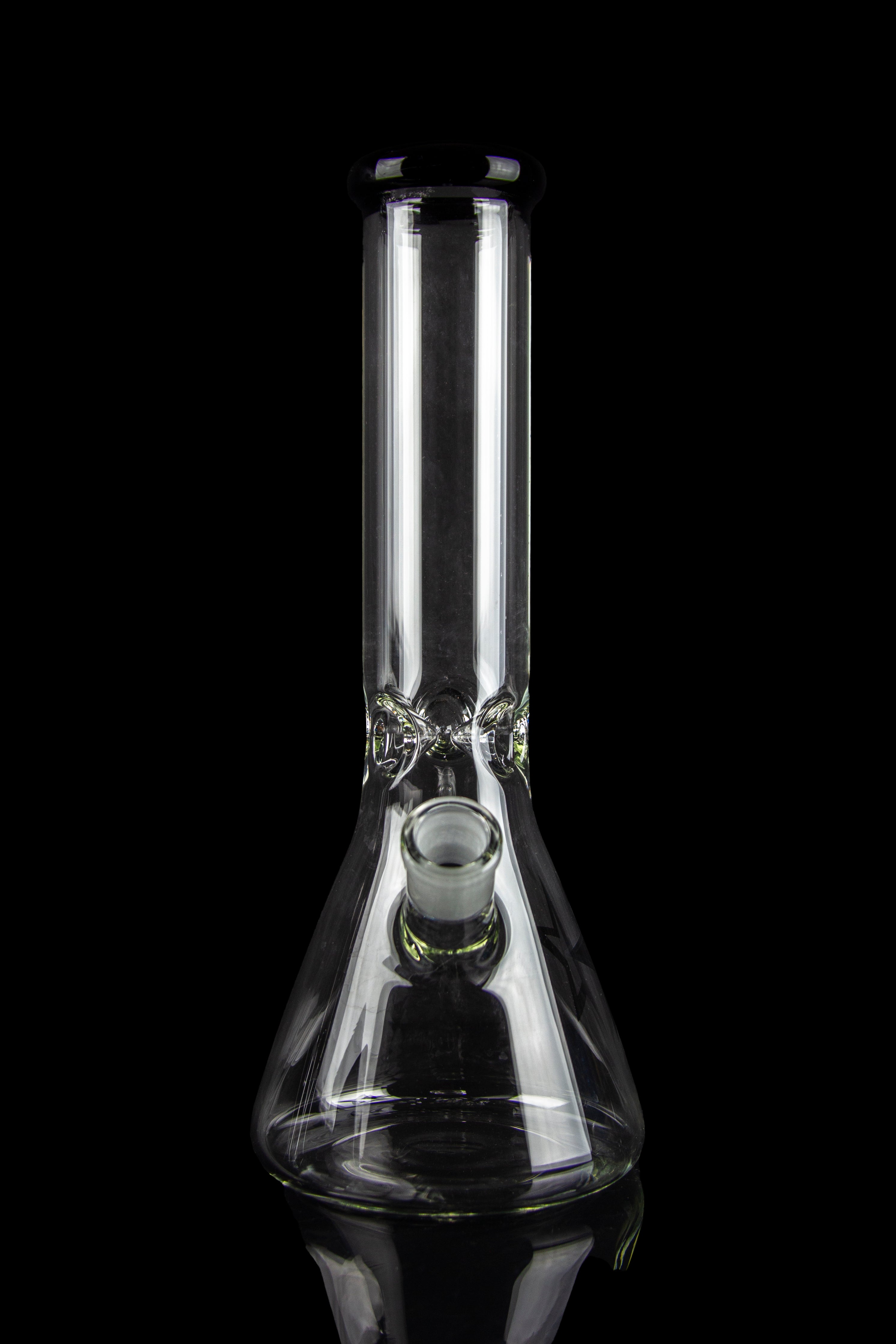 Famous X Premium Beaker Bong - A Must - Have!