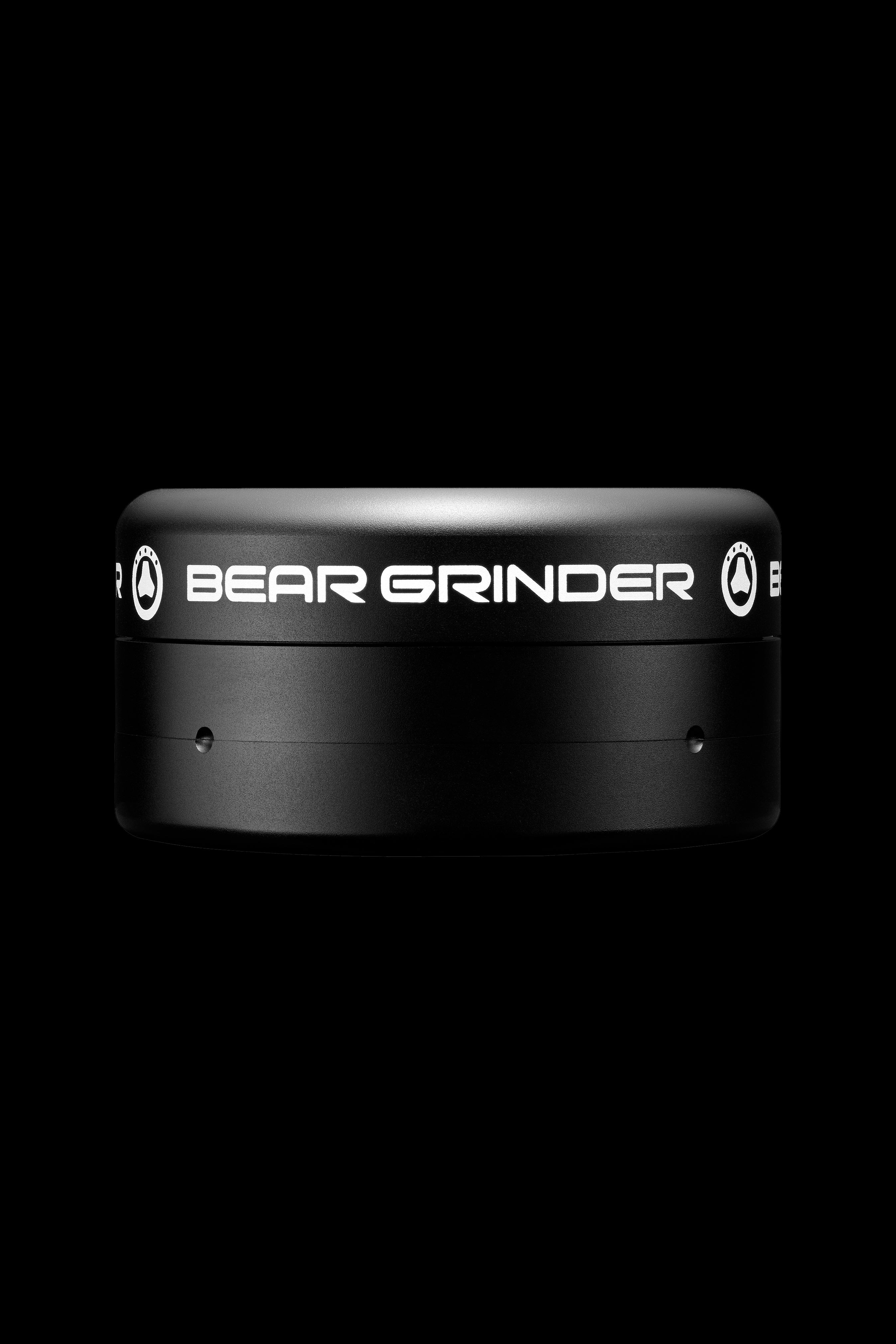 Bear 3 Piece Portable Herb Grinder - The Ultimate Solution for Herb Lovers