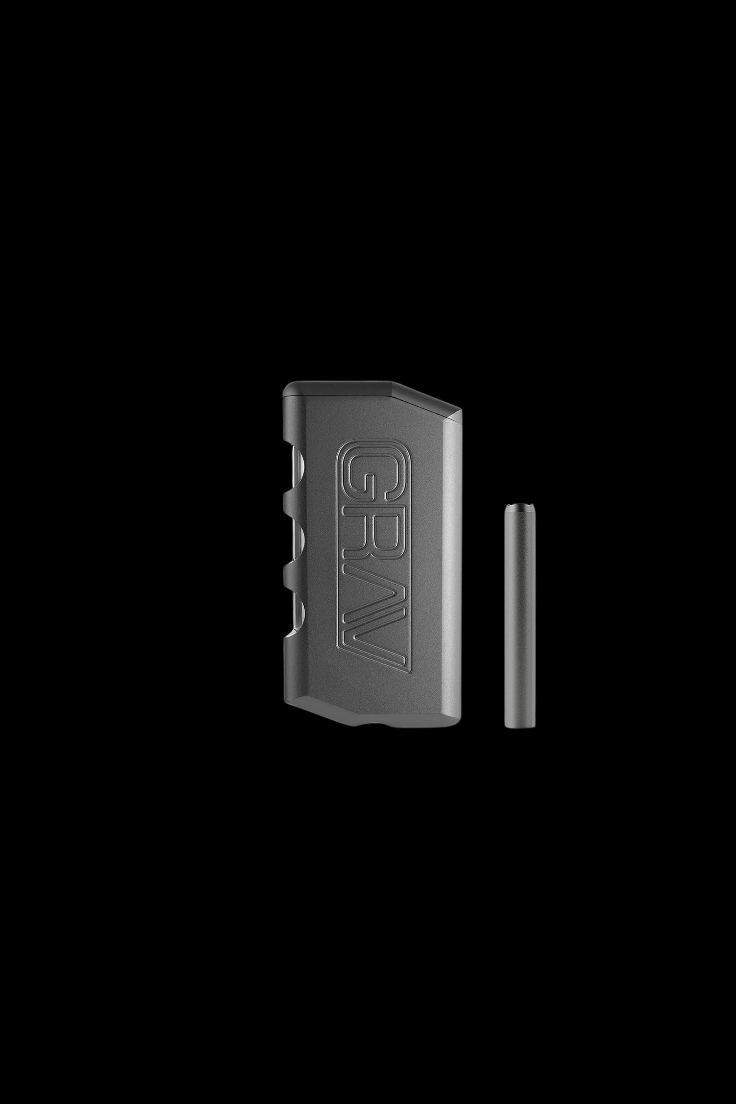 GRAV Dugout: The Ultimate All - in - One Smoking Companion