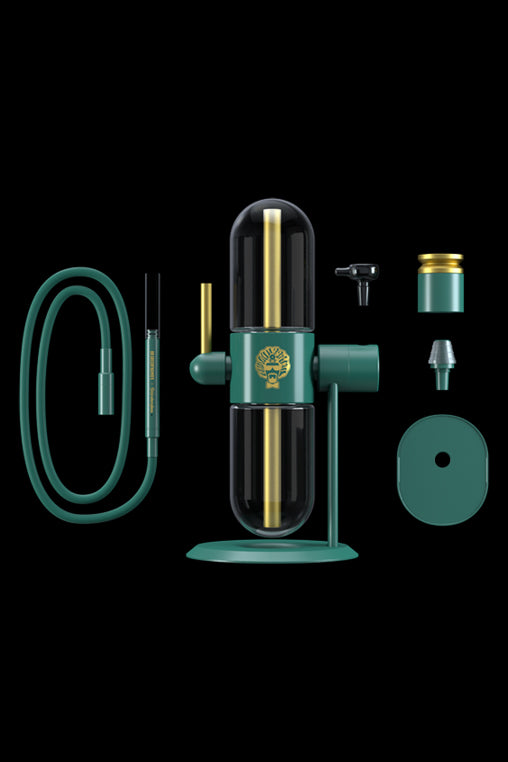 Dr. Greenthumb's Standenglass Gravity Infuser: The Ultimate Smoking Innovation