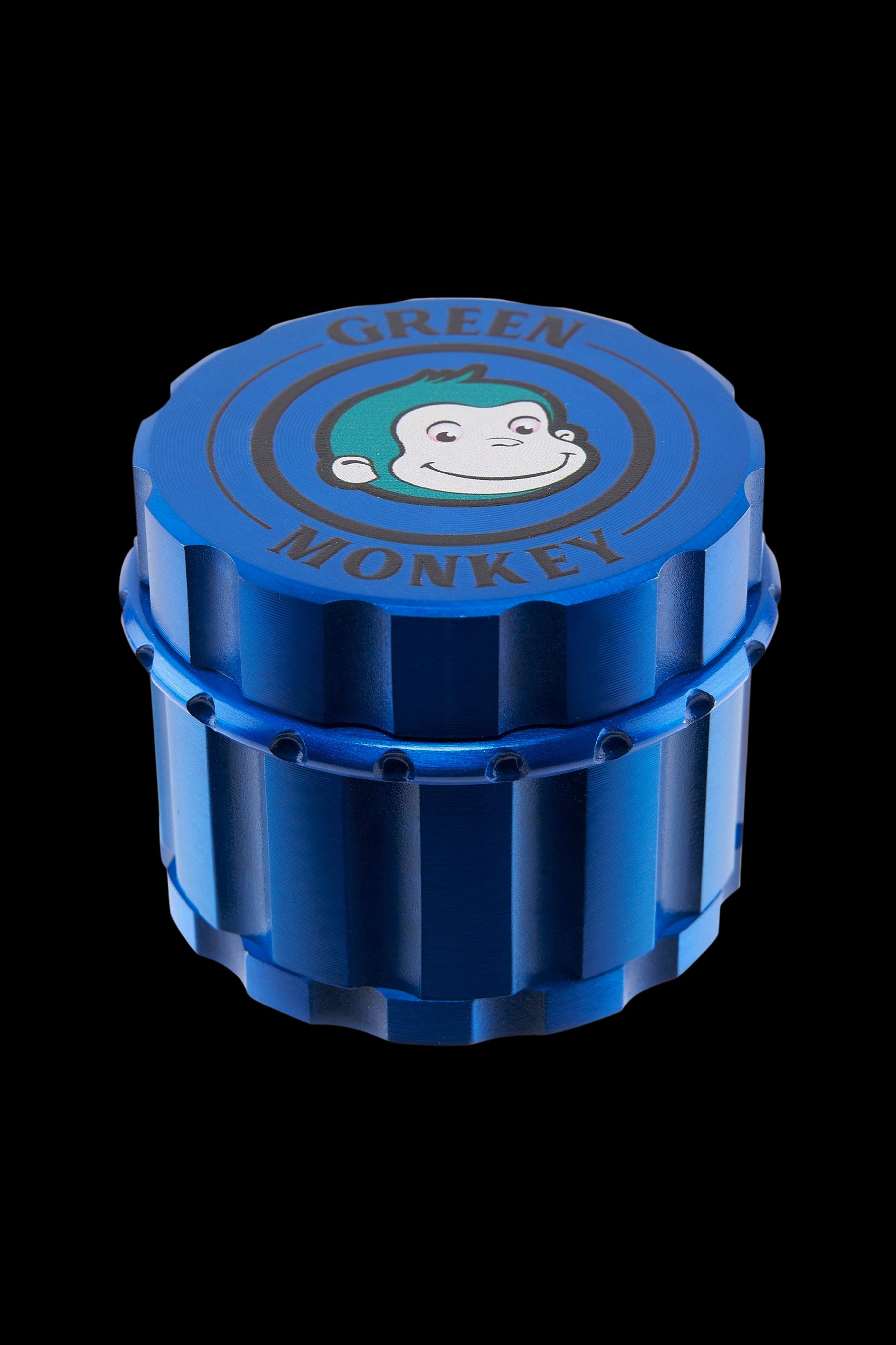 Green Monkey Javan 4-Piece Premium Herb Grinder