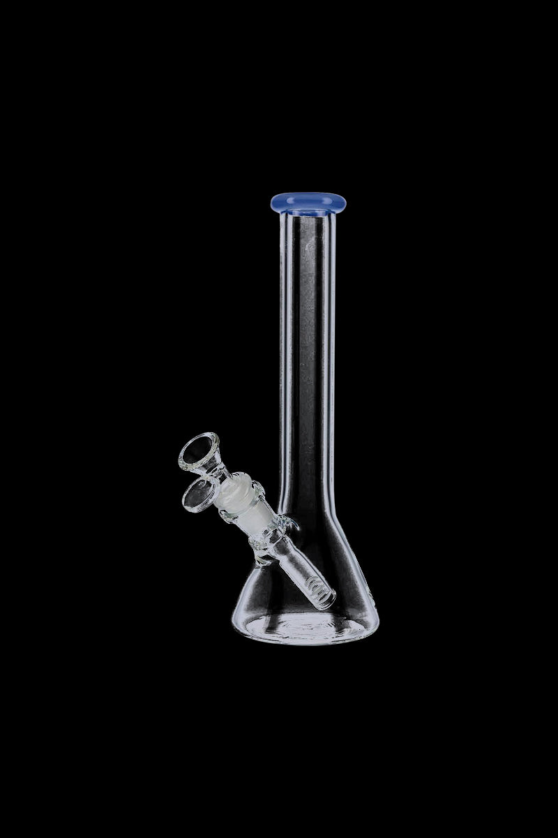 10-Inch Glass Beaker Bong: Your Ideal Daily Smoking Companion