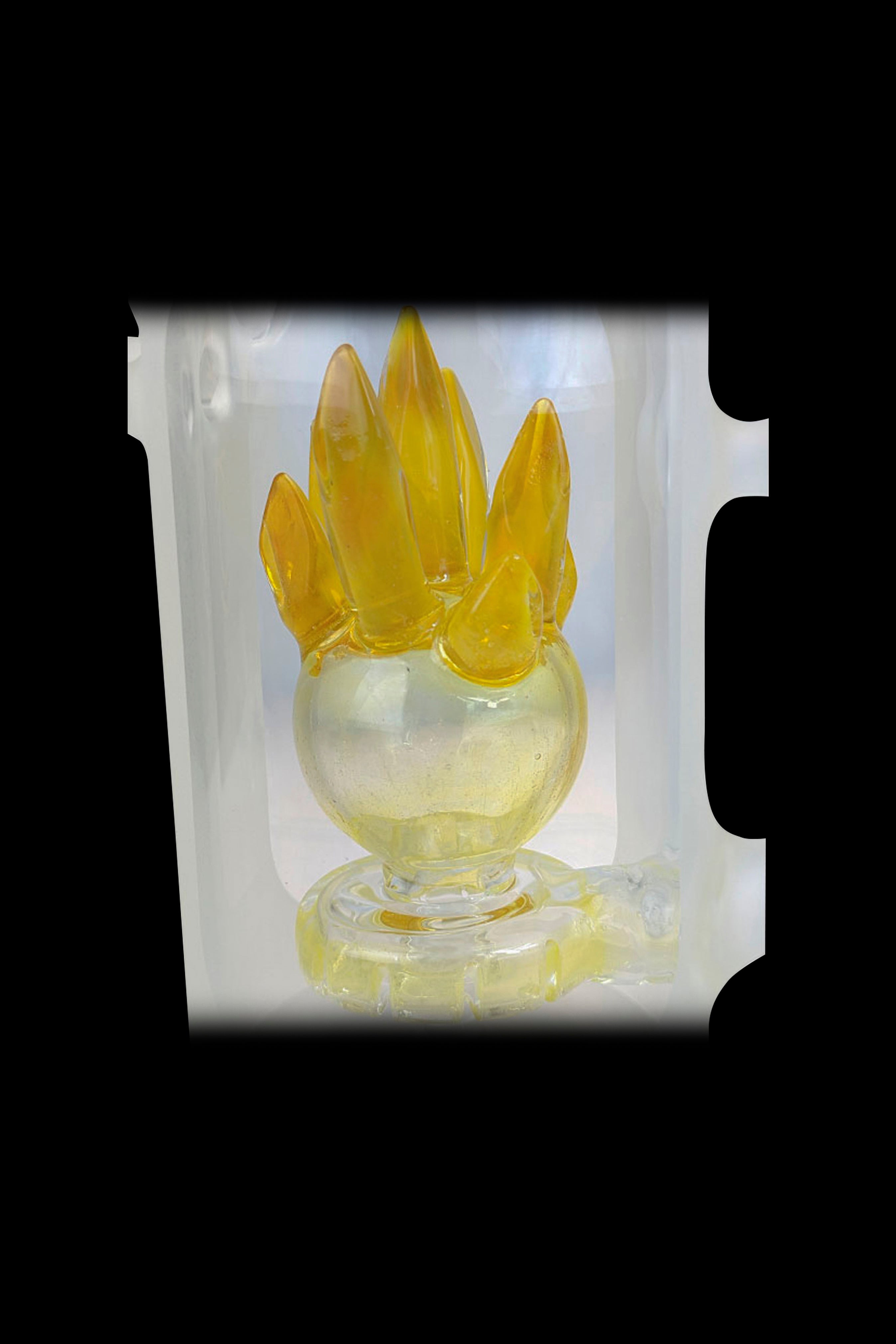 Cheech Glass Cristaliona Stunning Water Pipe
