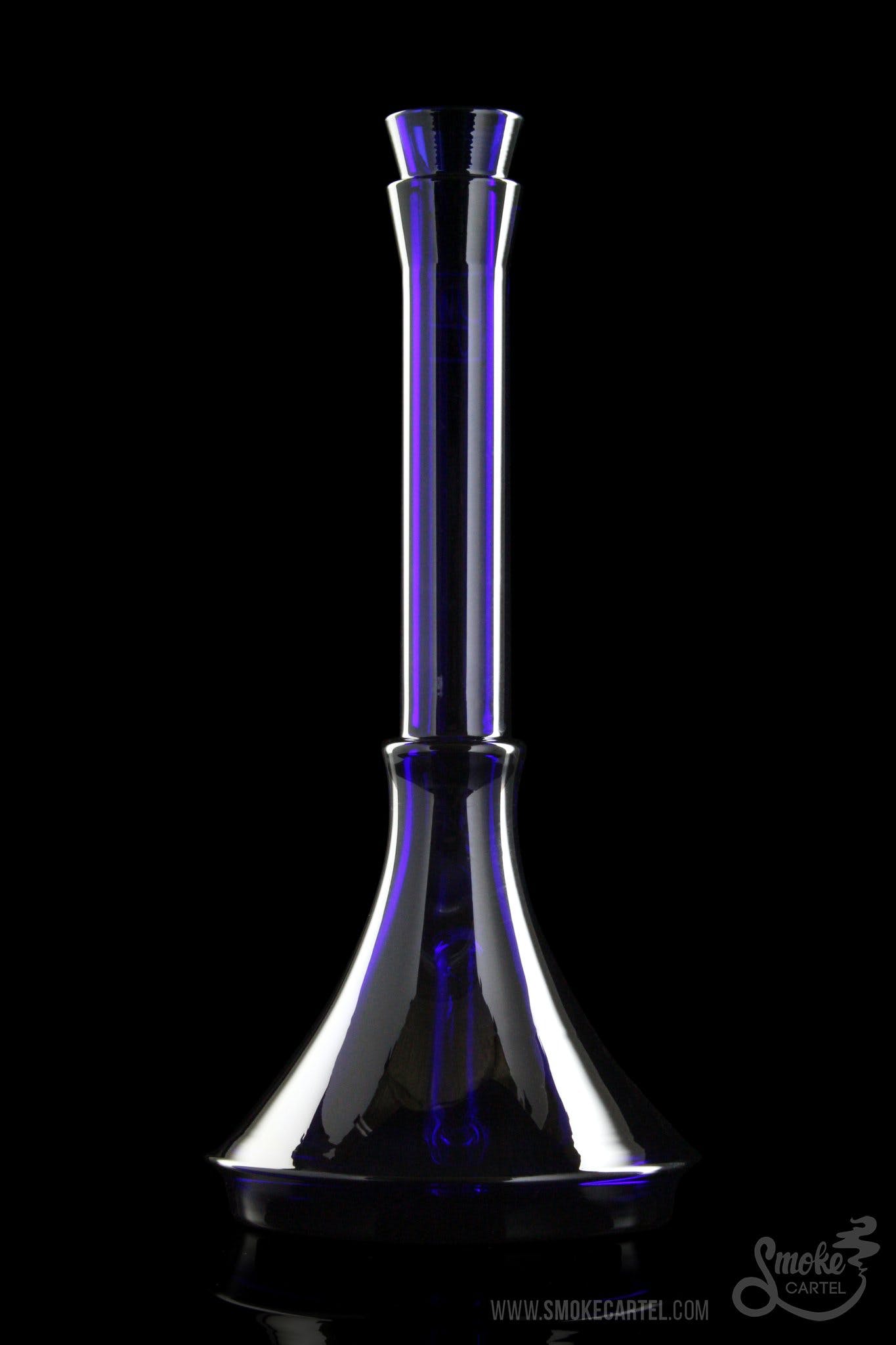 Jane West Cobalt Blue Beaker - A True Gem for Bong Enthusiasts