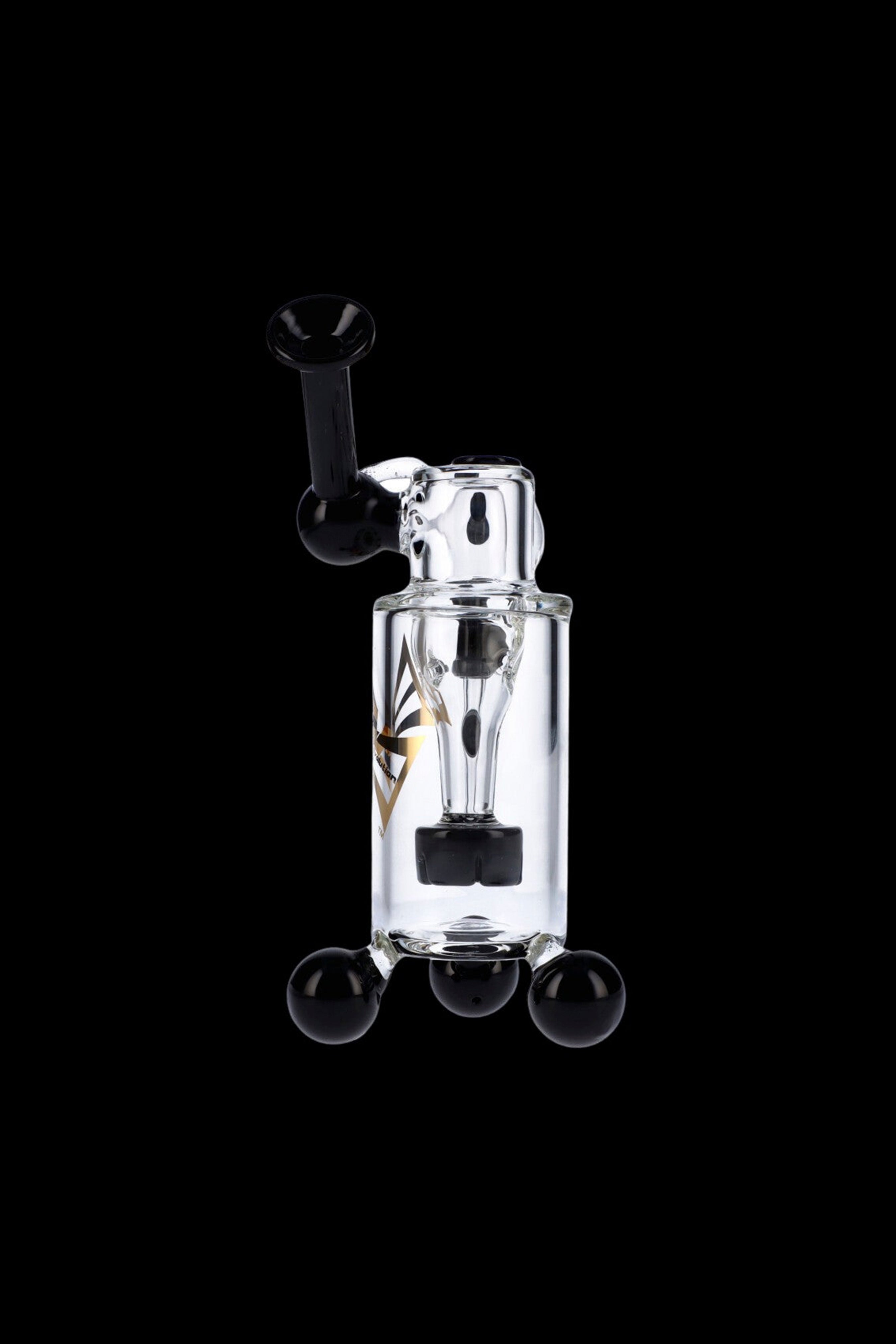 Evolution Tropical Storm Sidecar Dab Rig - A Smoking Sensation!