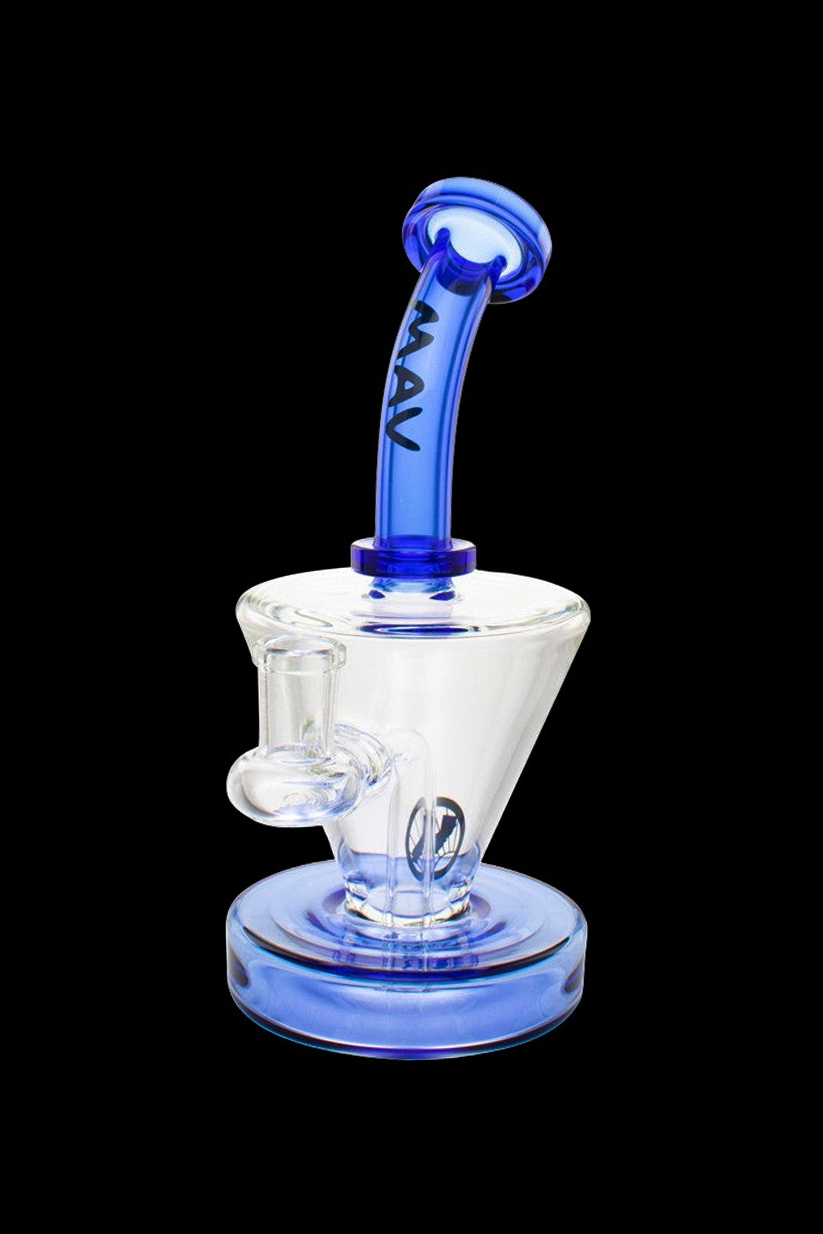 MAV Glass Cone Rig: A Powerhouse Smoking Device
