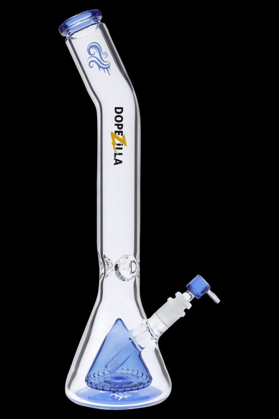 Dopezilla Titans Oceanus - The Ultimate Water Pipe