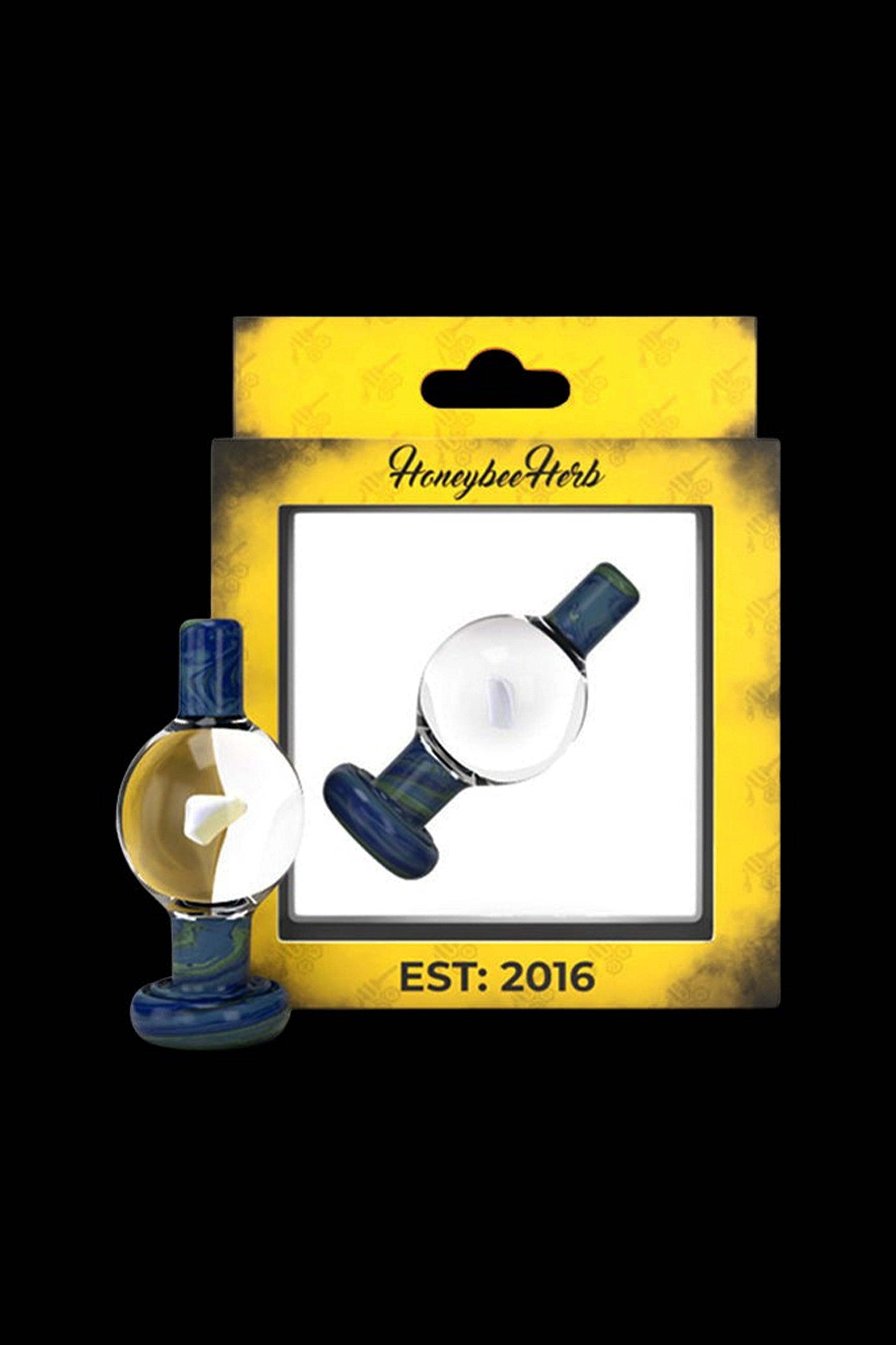Honeybee Herb's Stunning Skylight Opal Bubble Cap