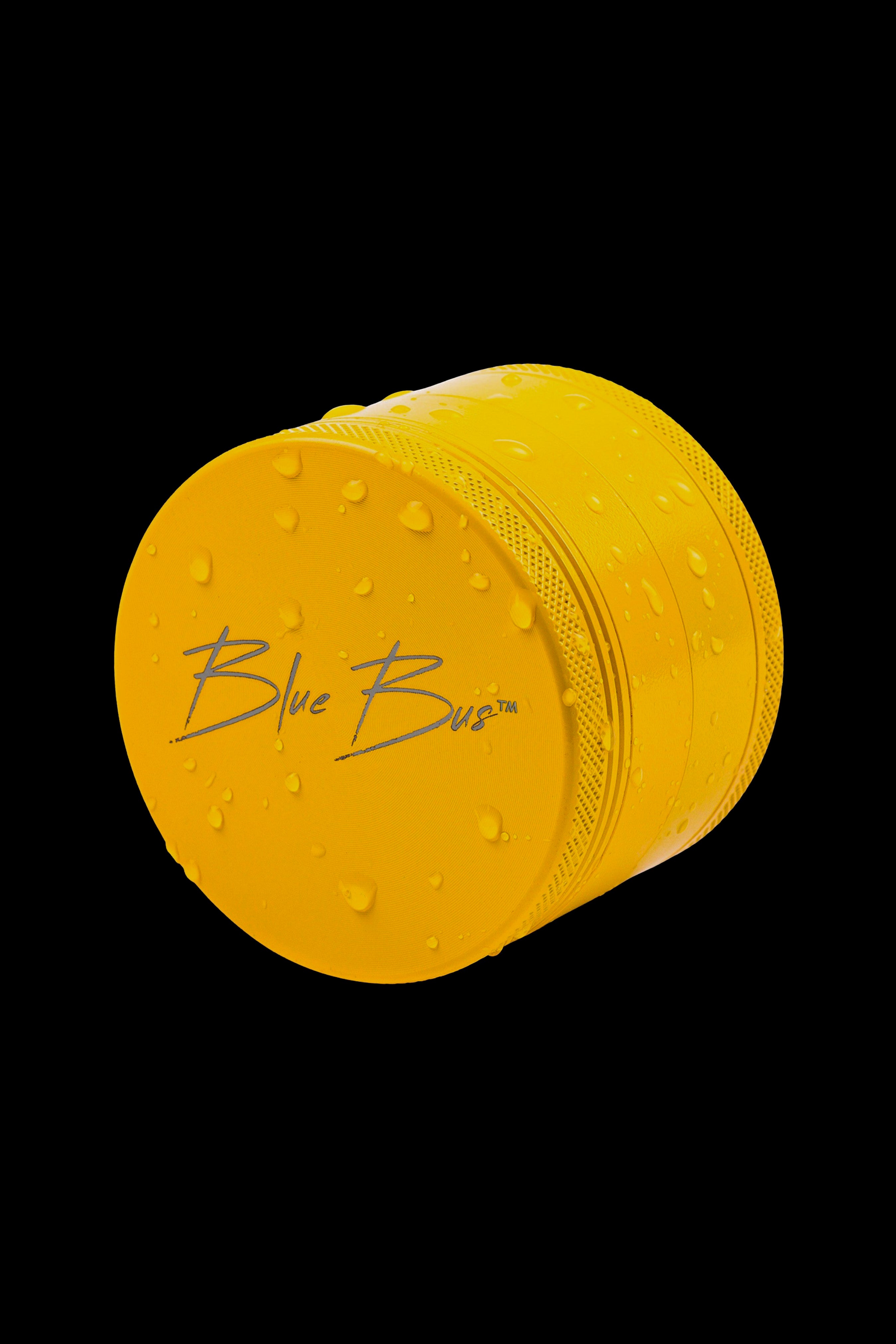 Blue Bus Z1 Fine Ceramic Herb Grinder - Premium Tools for Herbs