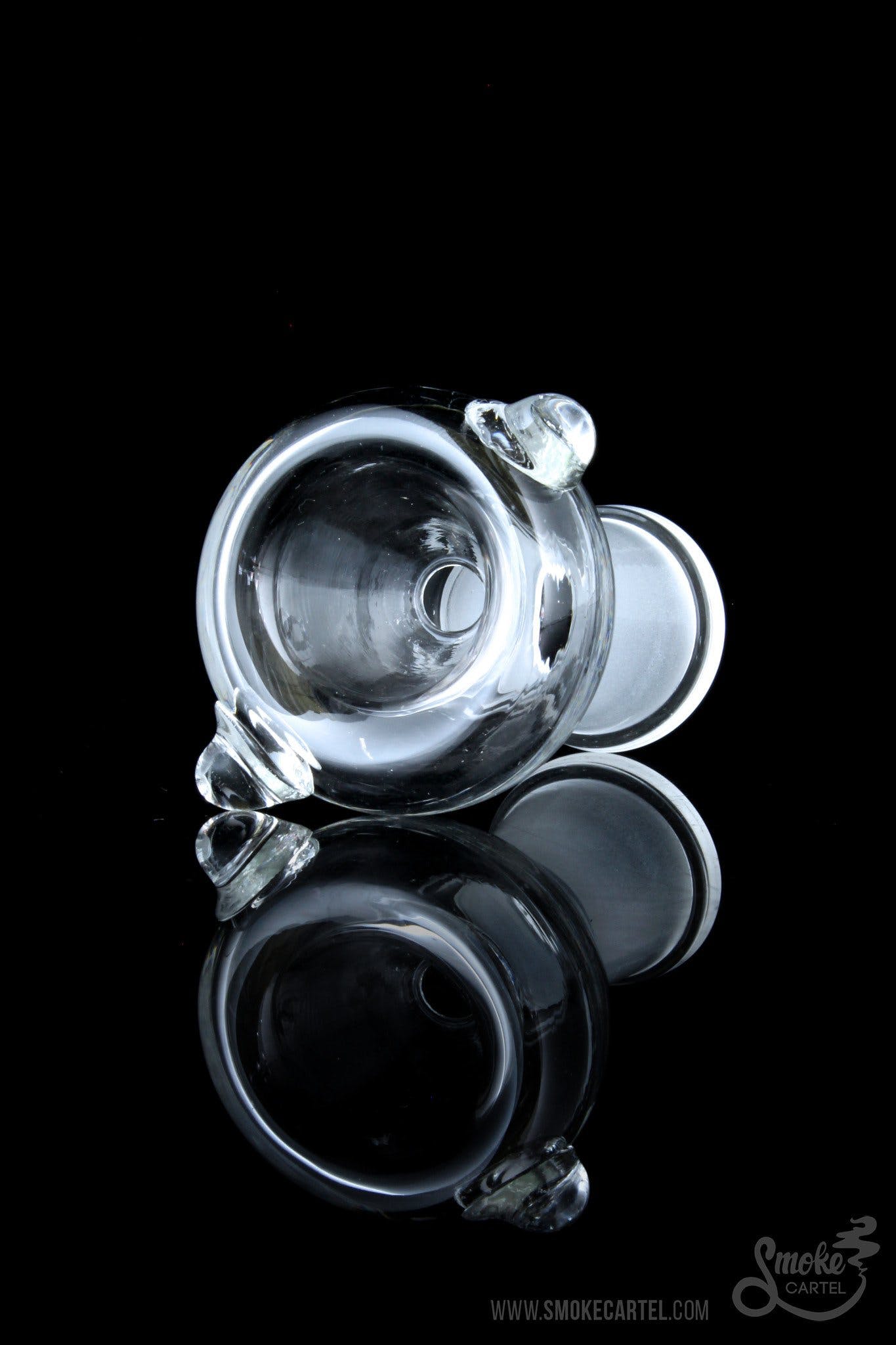 Gorgeous Honeycomb Glass Female Smoking Bowl