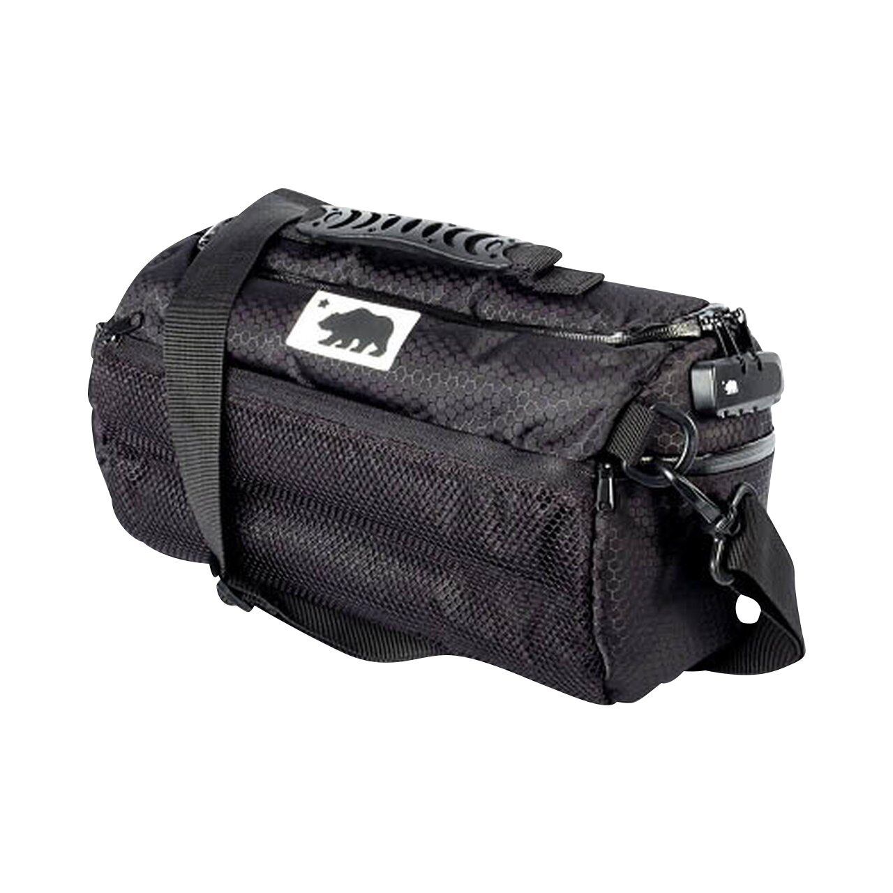 Cali Crusher Ultra-Secure Smell-Proof Compact Duffle Bag