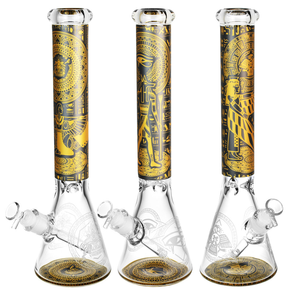 Enchanting Ancient Cultures Beaker Water Pipe