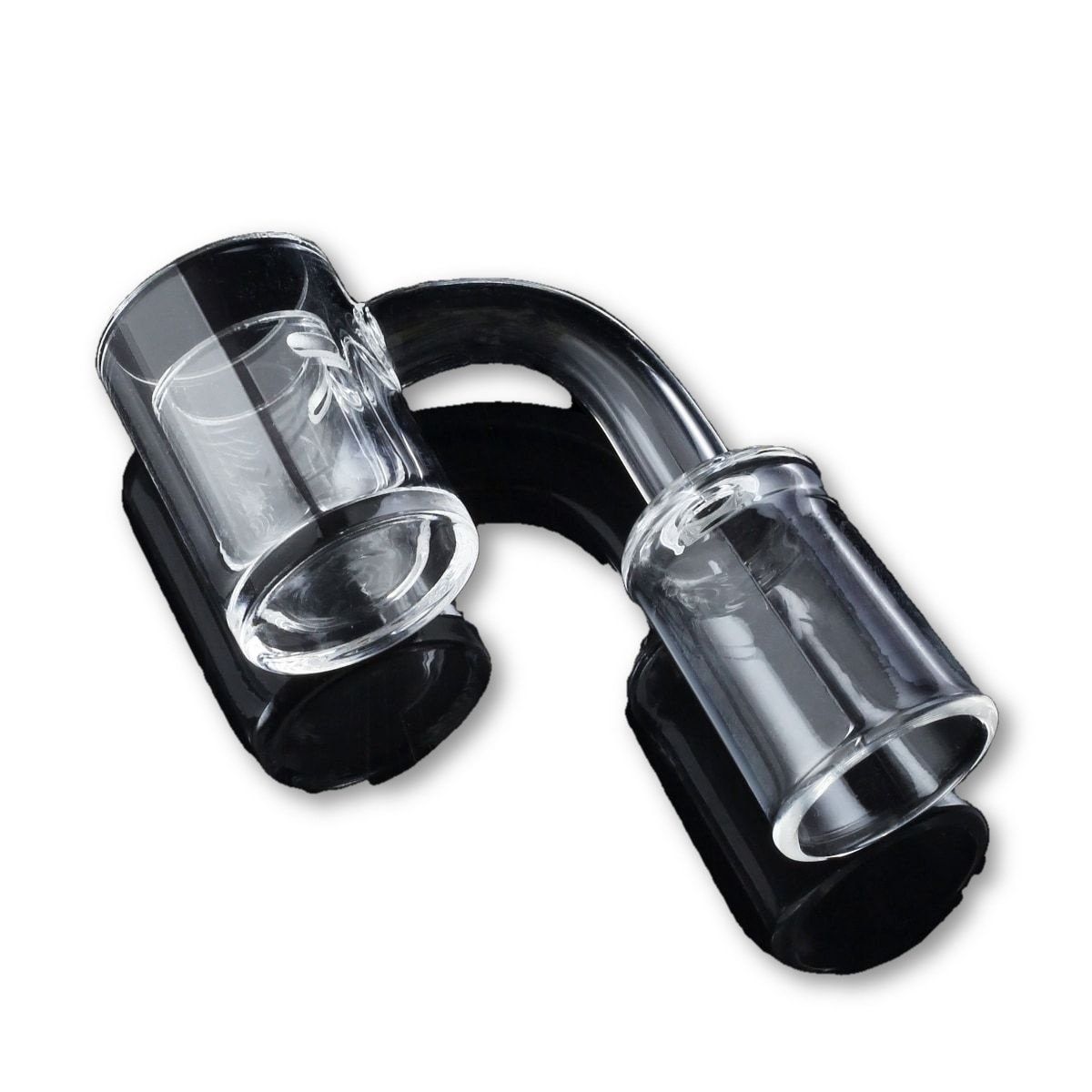 25mm Cup Flat Top Thick Banger: Upgrade Your Dabbing Now!