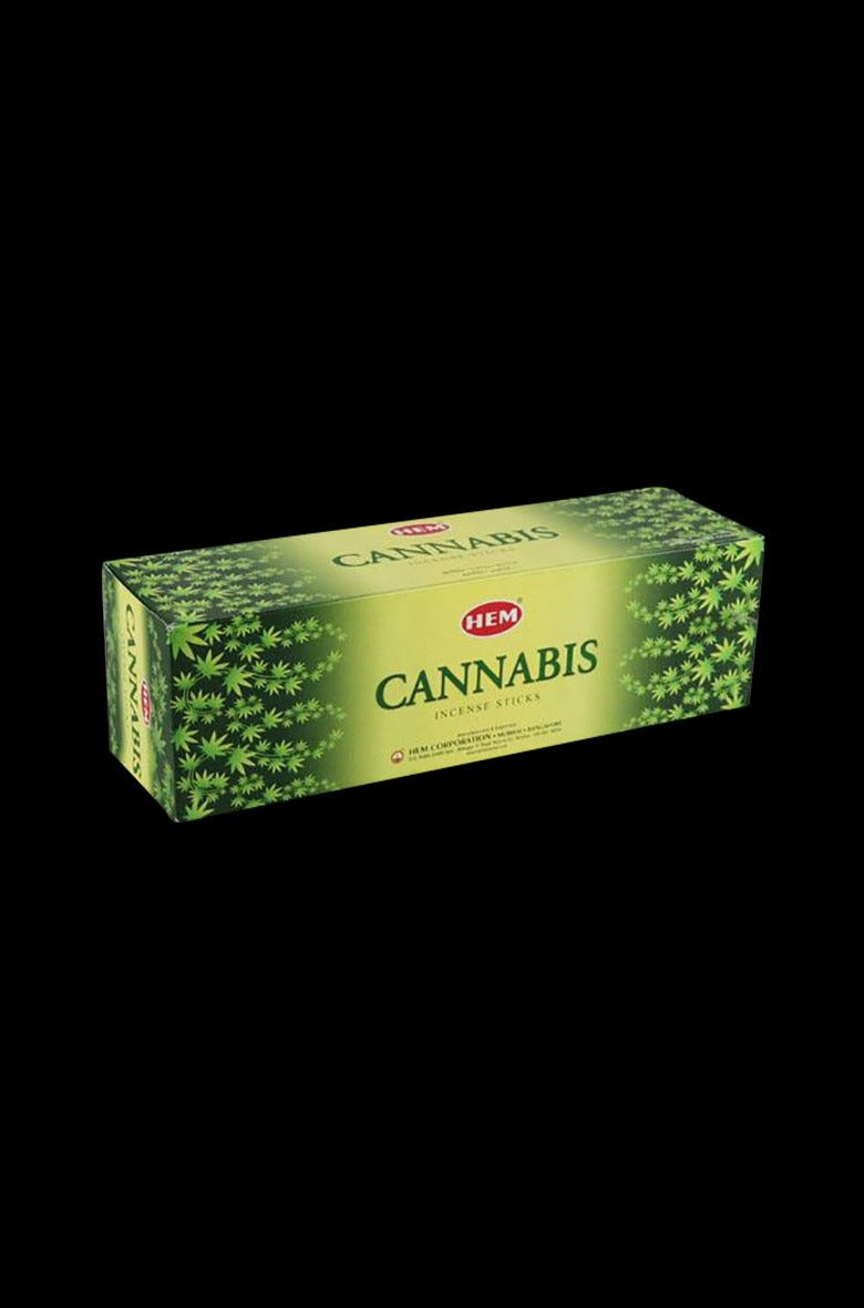 HEM Incense Sticks - 25-Pack Bundle
