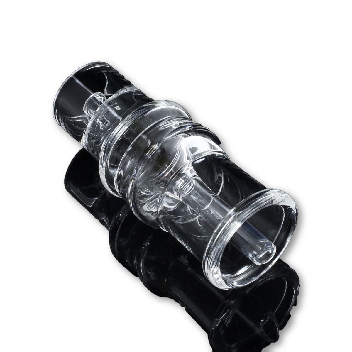 Incredible Domeless Quartz Nail for Heating Coils