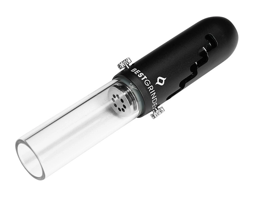 MJ420 Premium Adjustable Glass Blunt