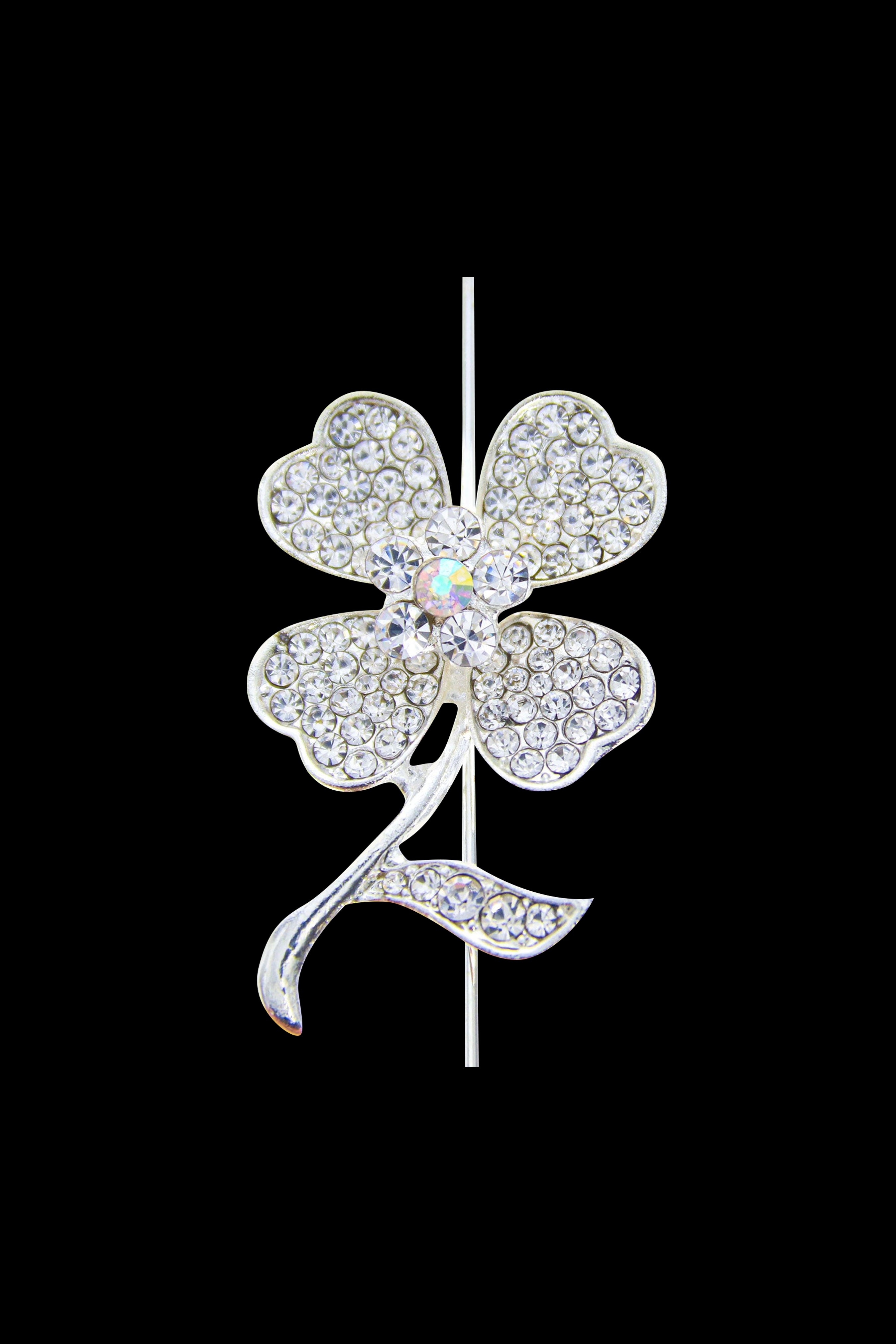 Audrey Hempburn-Inspired Bud Vase Joint Clip