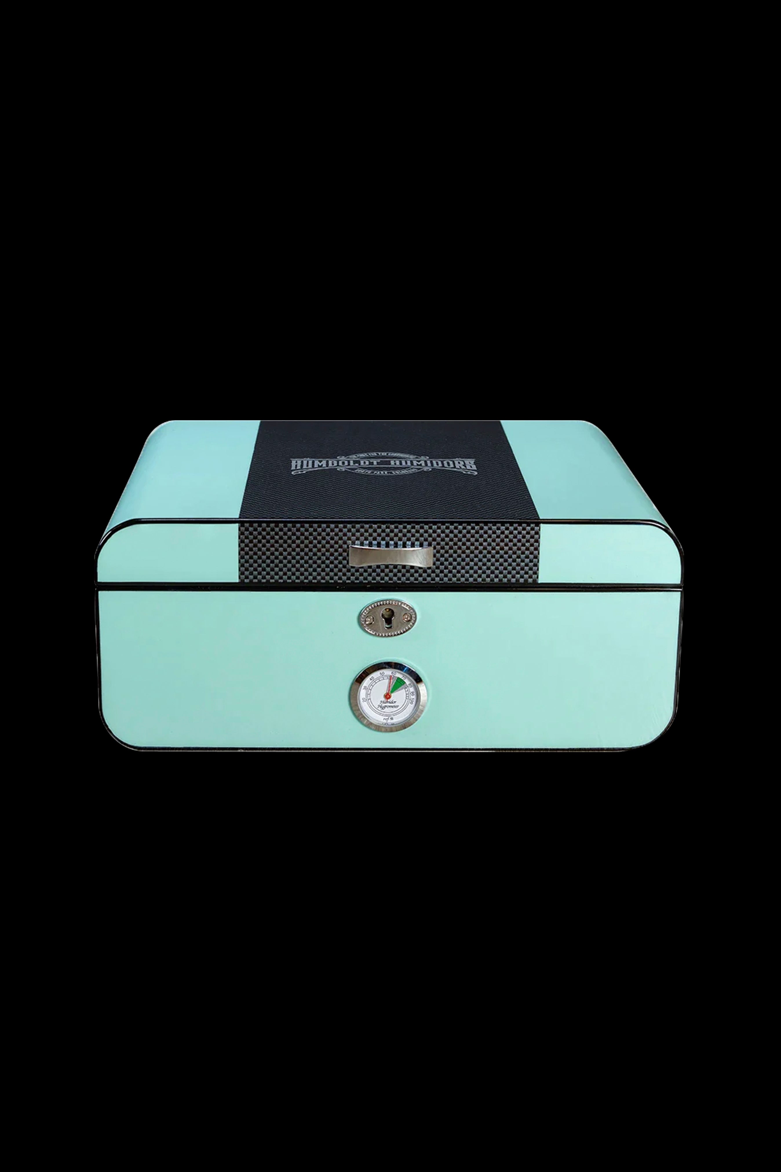 Humboldt Humidors Art Deco Luxury Humidor