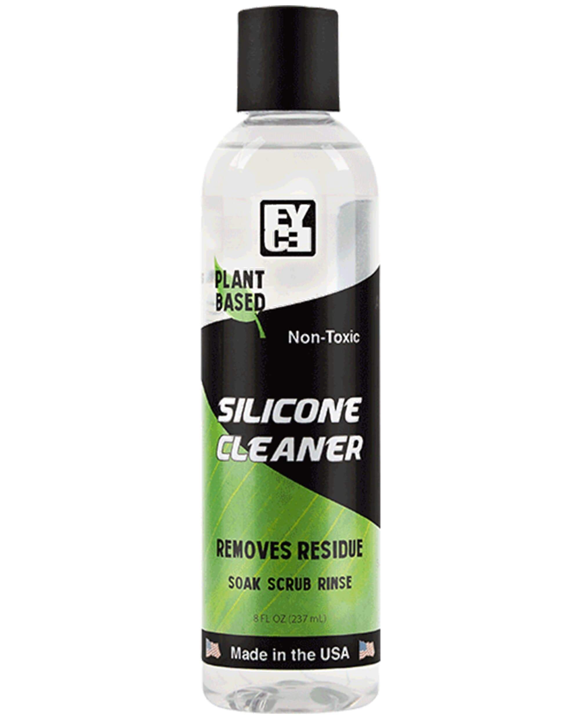 EYCE Premium Silicone Cleaning Solution - Keep Your Smoking Gear Spotless!