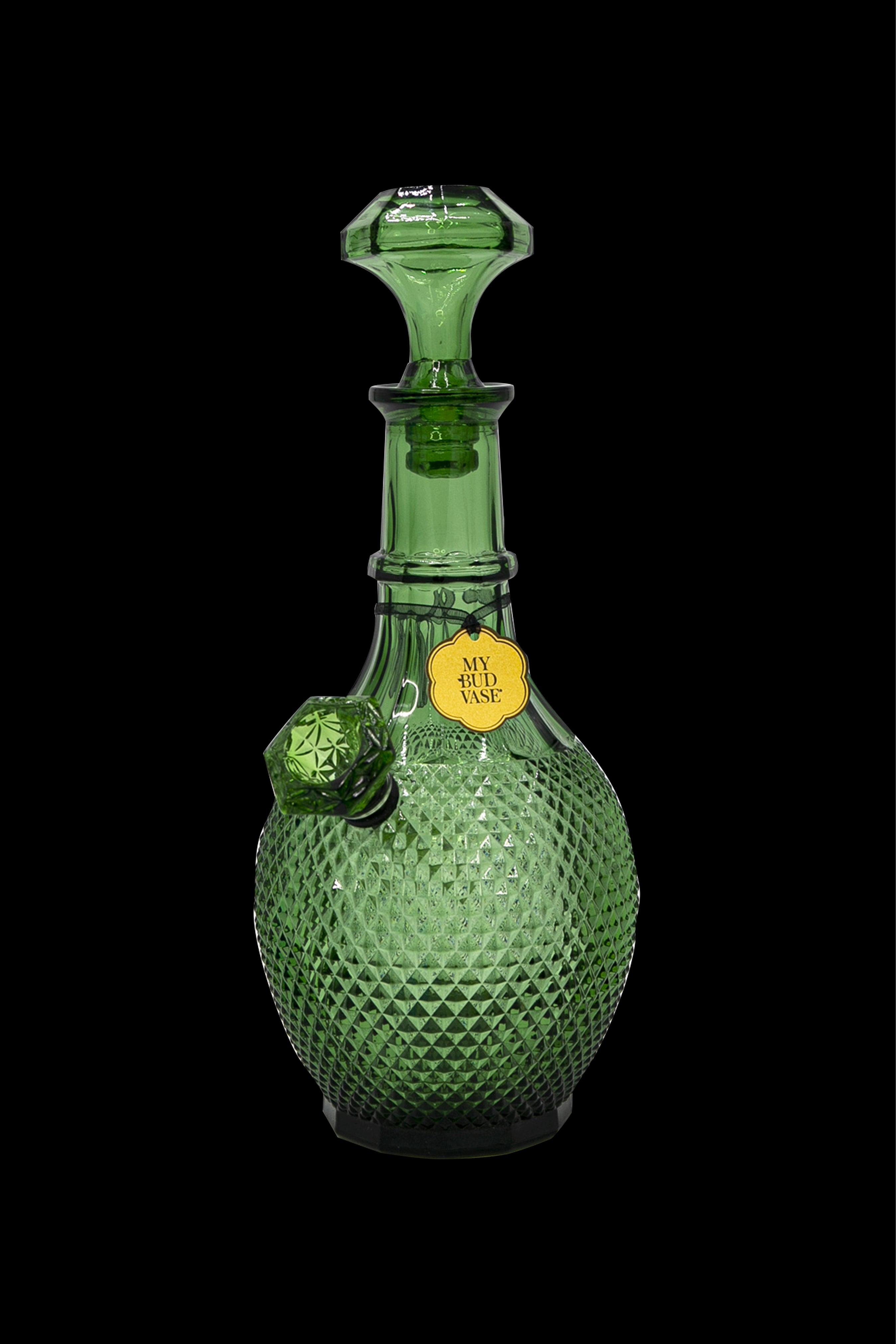My Bud Vase Jewel-Infused Water Pipe