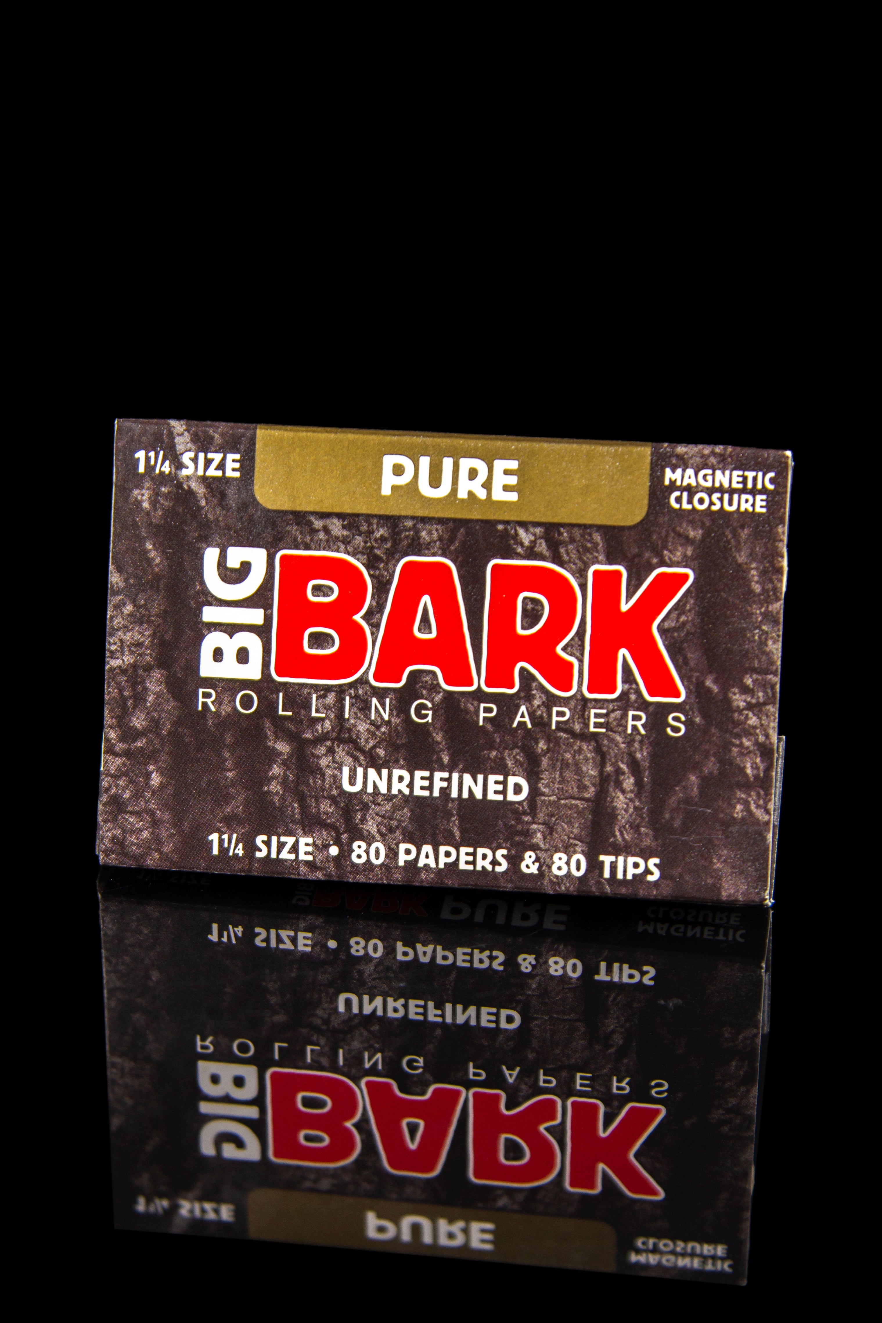 BIGBARK Premium Rolling Papers