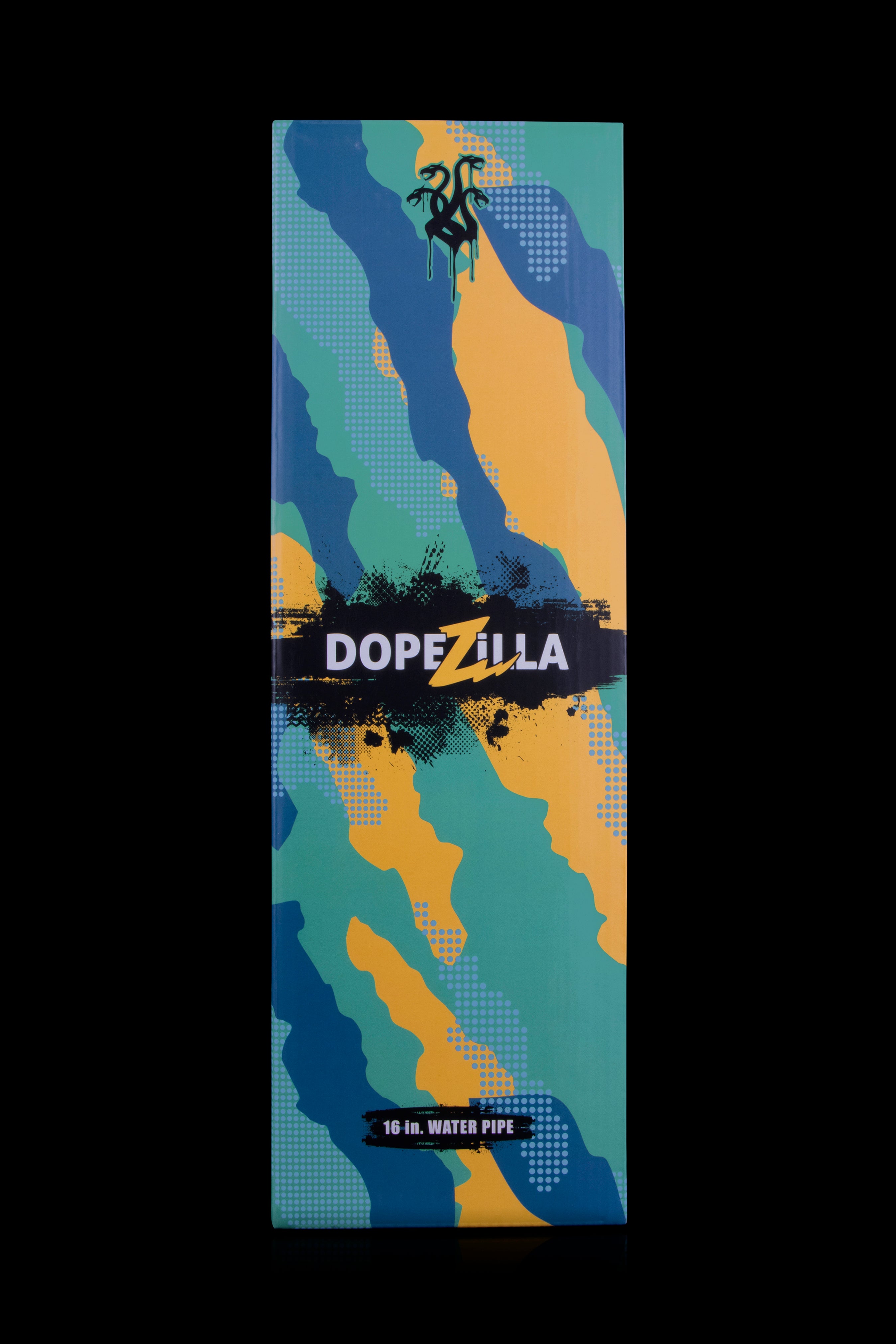 Dopezilla Hydra - The Monstrous Water Pipe