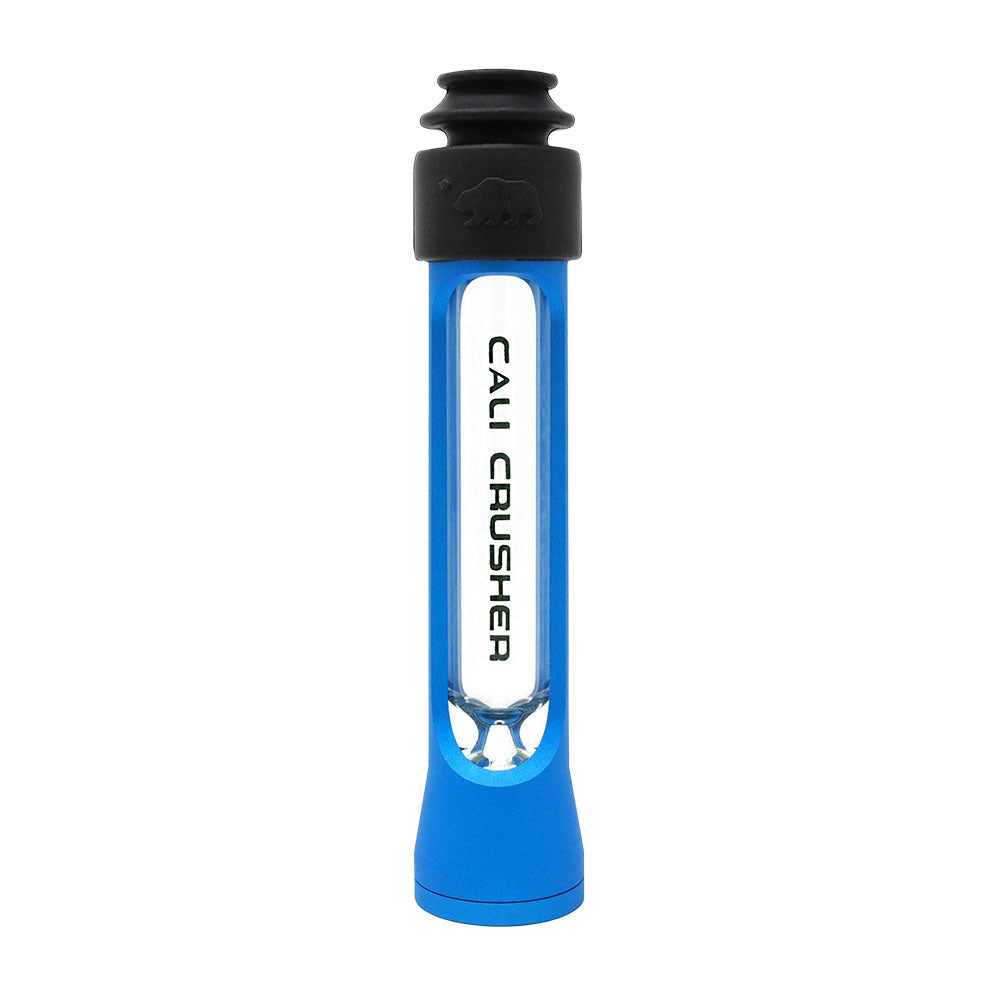 Cali Crusher Traveler: The Ultimate Portable Glass Chillum