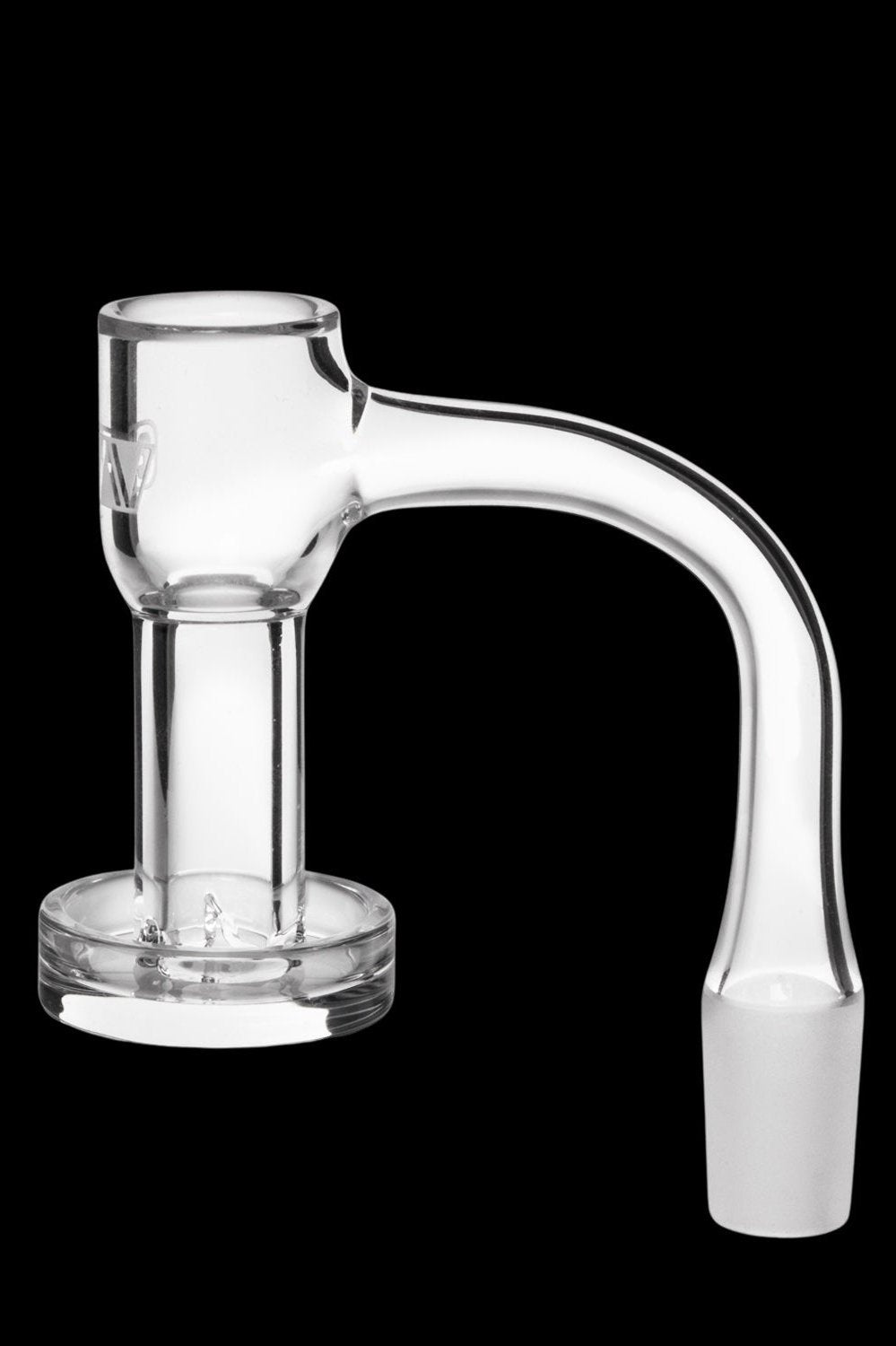 GRAV 14.5mm 90° Quartz Slurper Bucket - Ideal for Low - Temp Dabbing