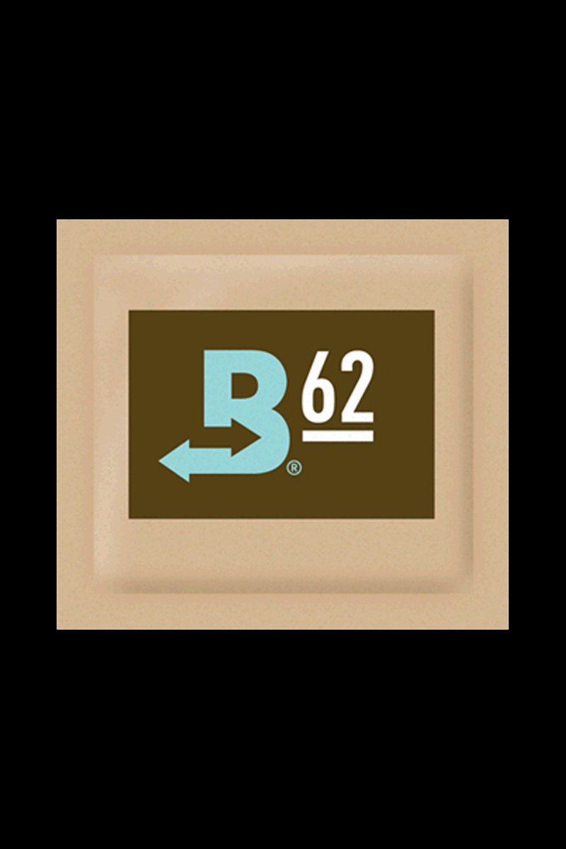 Boveda 62% Humidity Control Pack - Keep Your Dry Herbs Fresh!