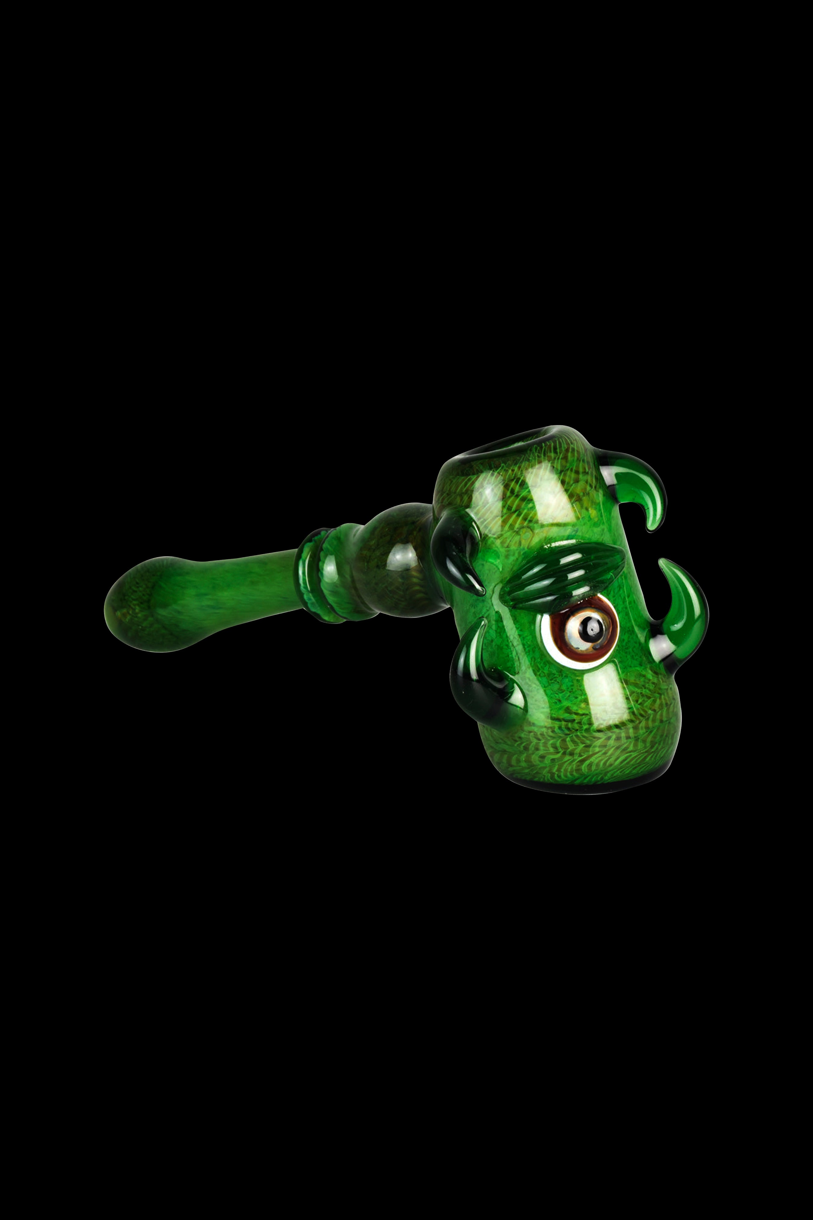 Enchanting All-Seeing Monster Bubbler Pipe