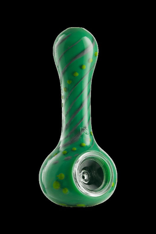 Eyce ORAFLEX Floral Spoon - A Stunning Smoking Accessory