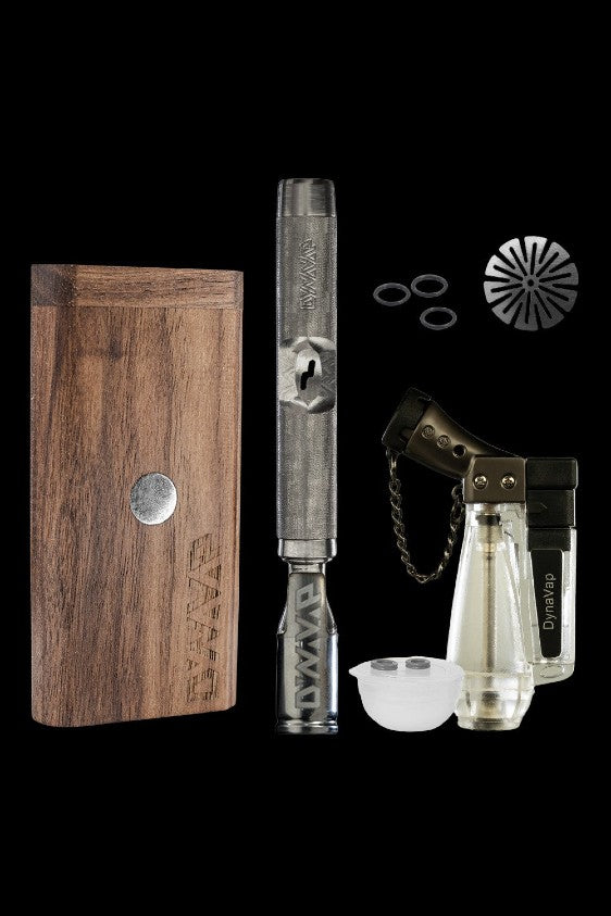 DynaVap The M 7 Starter Pack - Your Gateway to Premium Vaping