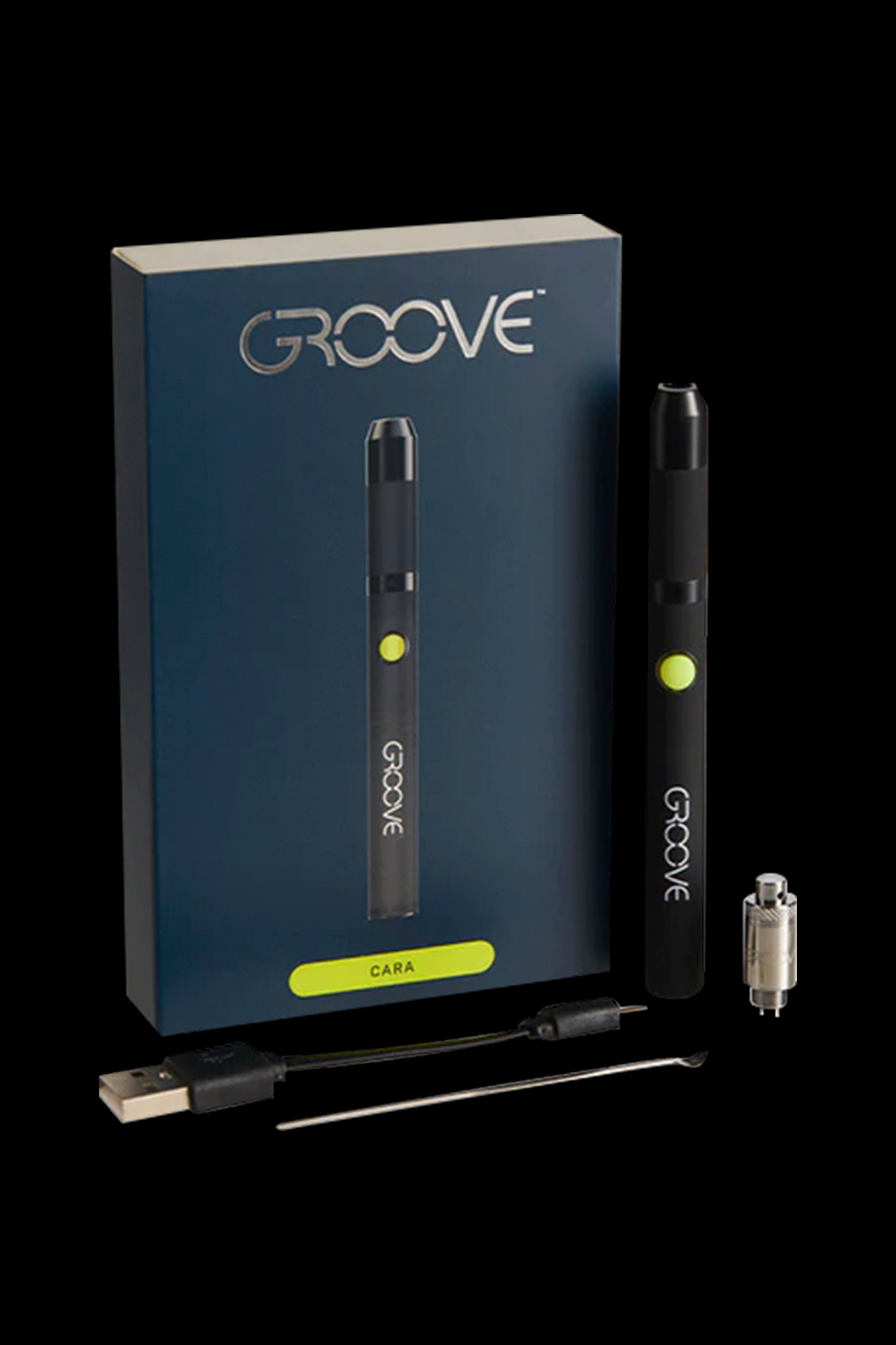 Groove CARA Concentrate Pen: The Ultimate Vaping Companion